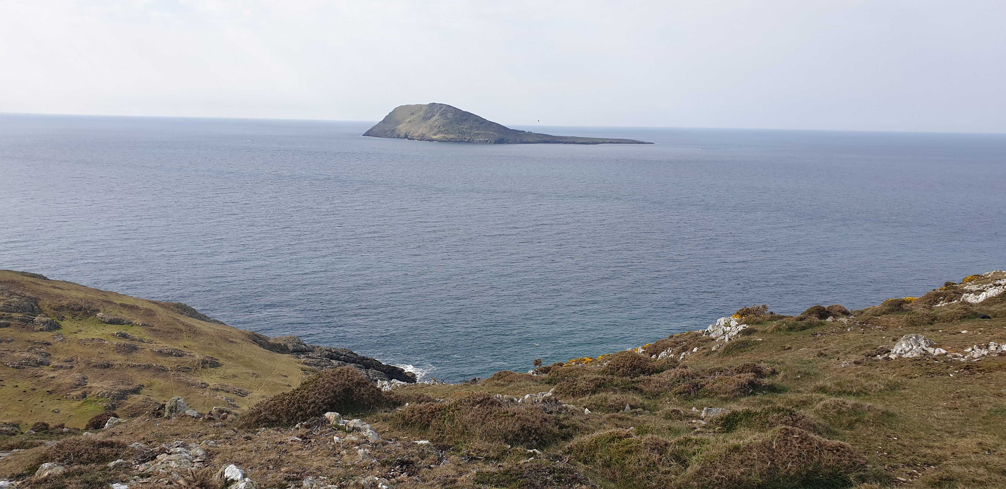 View of the Island 