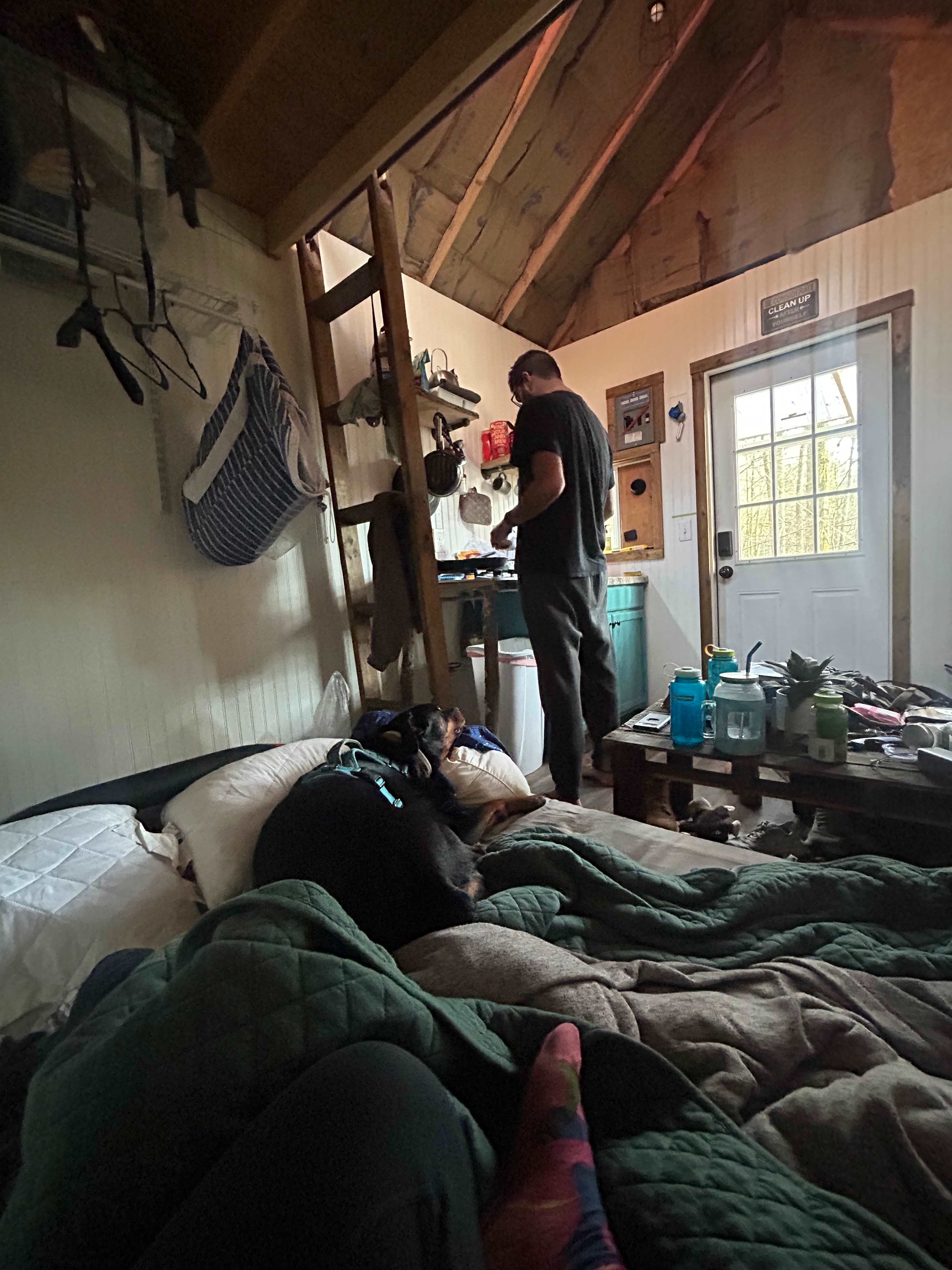 Trails Head Tiny House