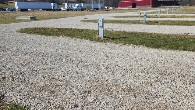 The Paul Bunyan Campground