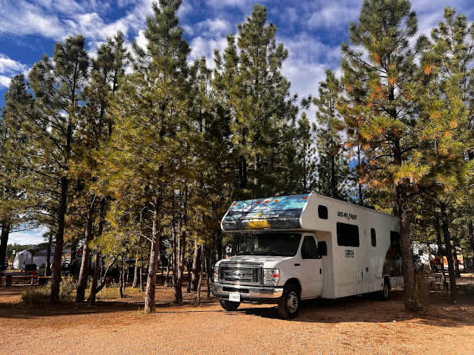 Ruby's Inn RV Park & Campground