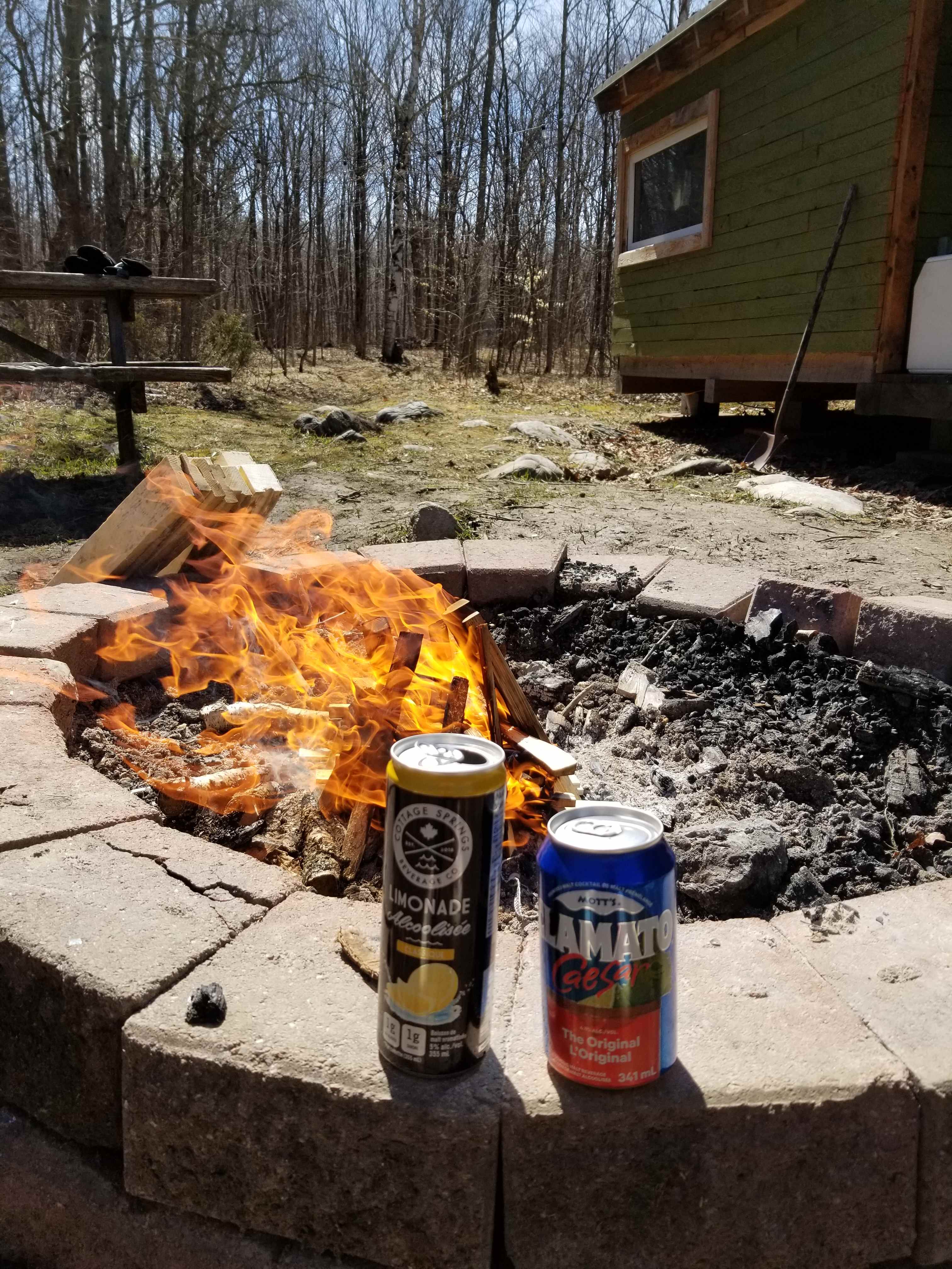 Backwoods Cabin Co