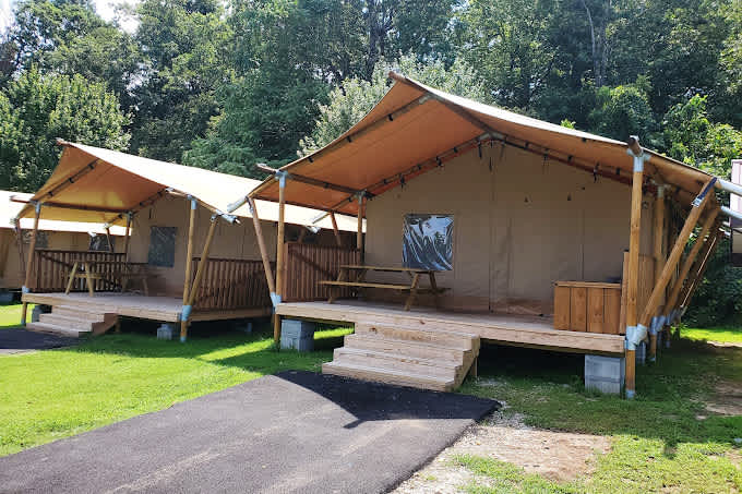 Yogi Bear's Jellystone Park Camp-Resort: Delaware Beaches