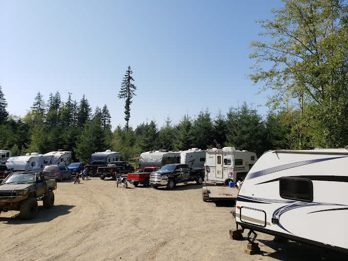 Sadie Creek Campground