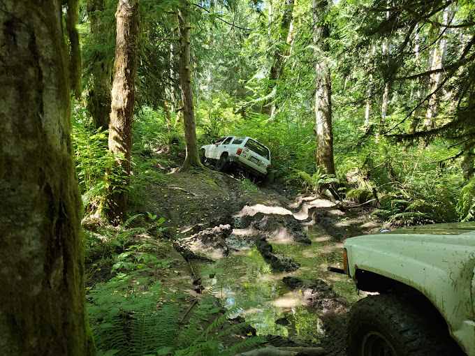 Sadie Creek Campground