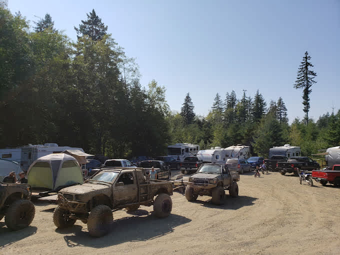 Sadie Creek Campground