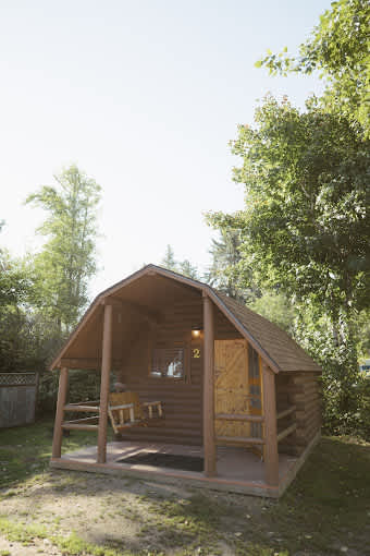 Wallicut River RV & Cabins Resort