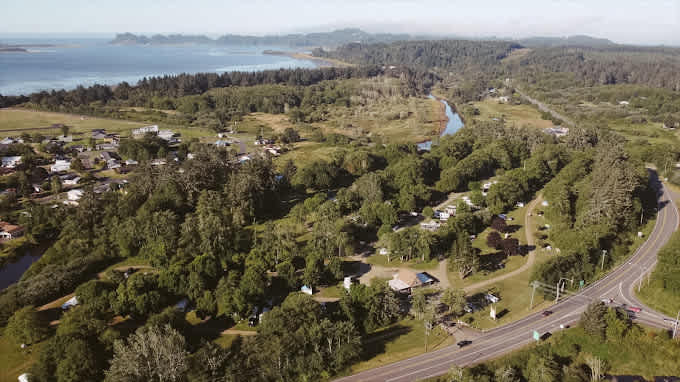 Wallicut River RV & Cabins Resort
