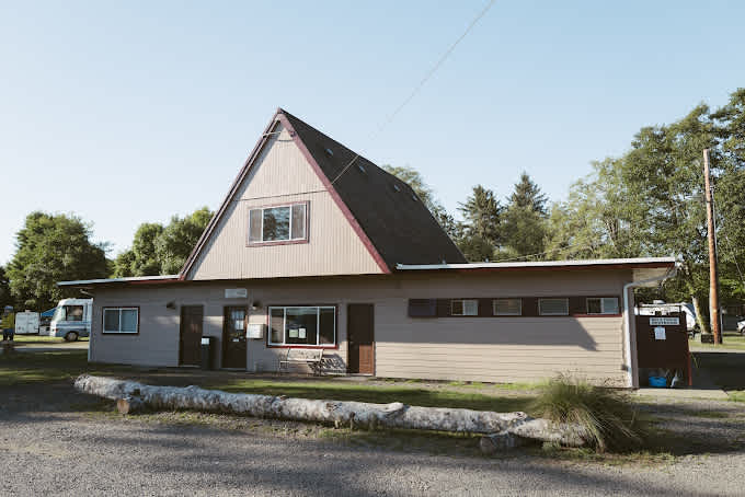 Wallicut River RV & Cabins Resort