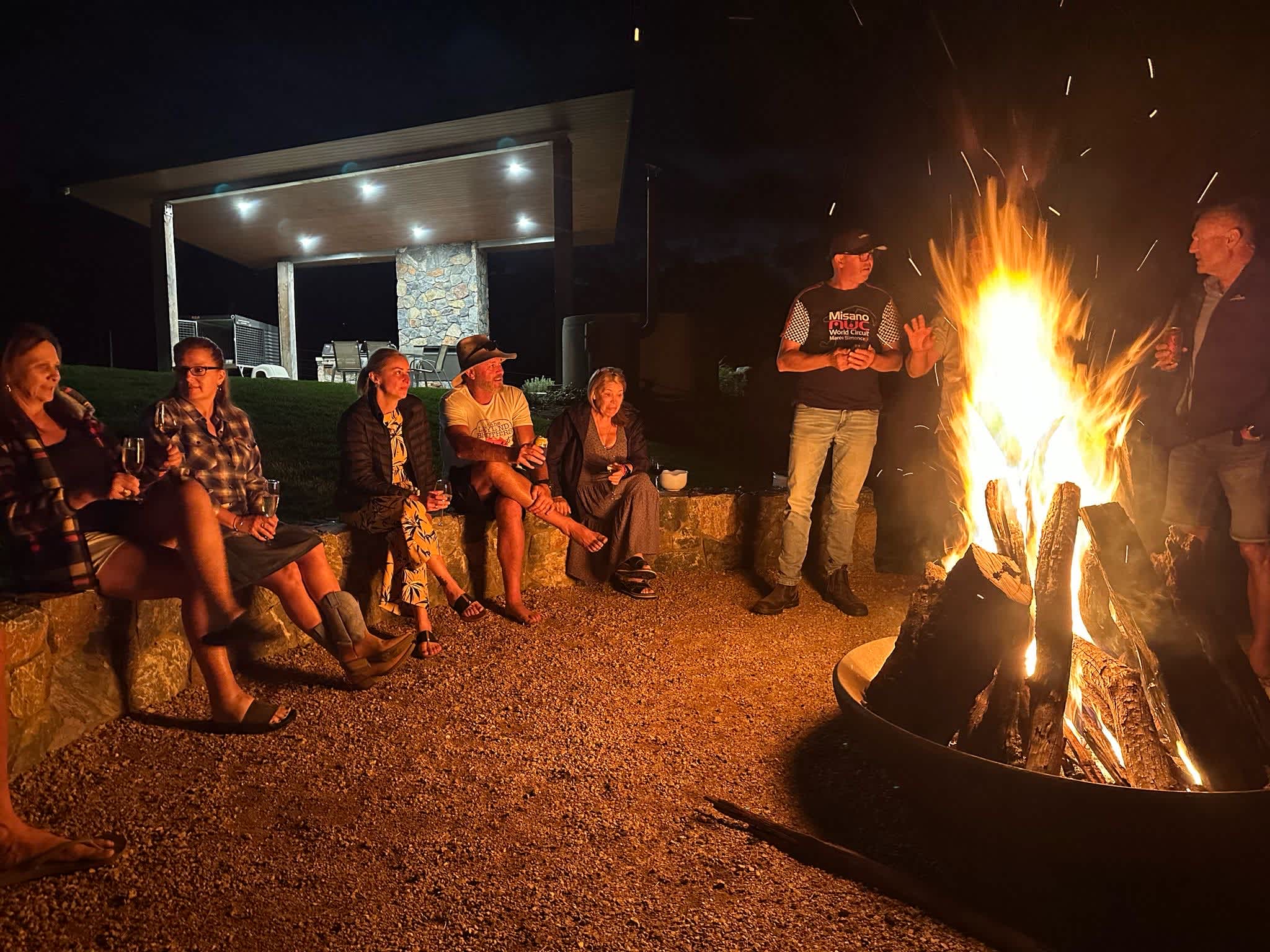 Riverside Goulburn River
