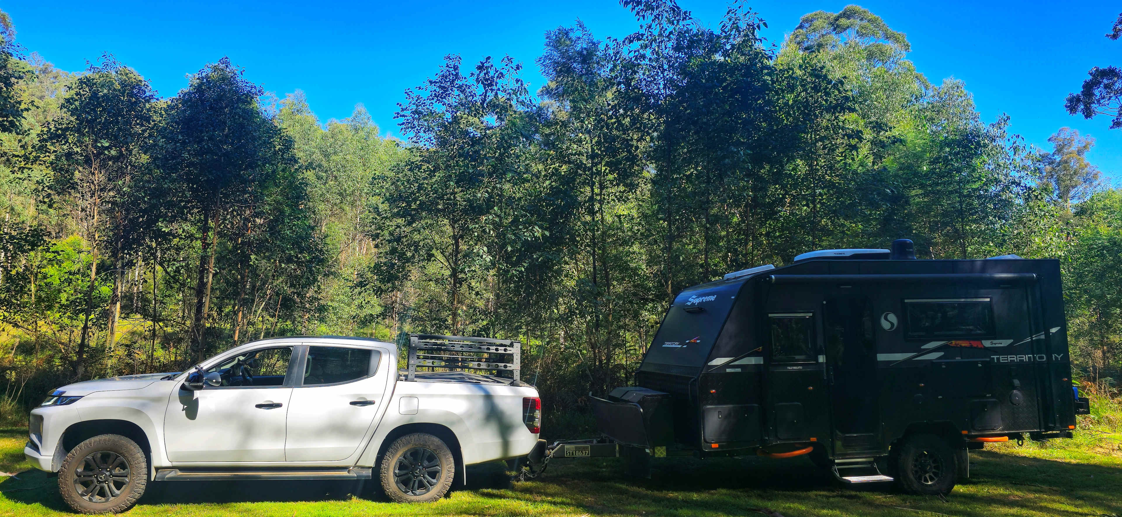 Wollombi Private Earthways camp