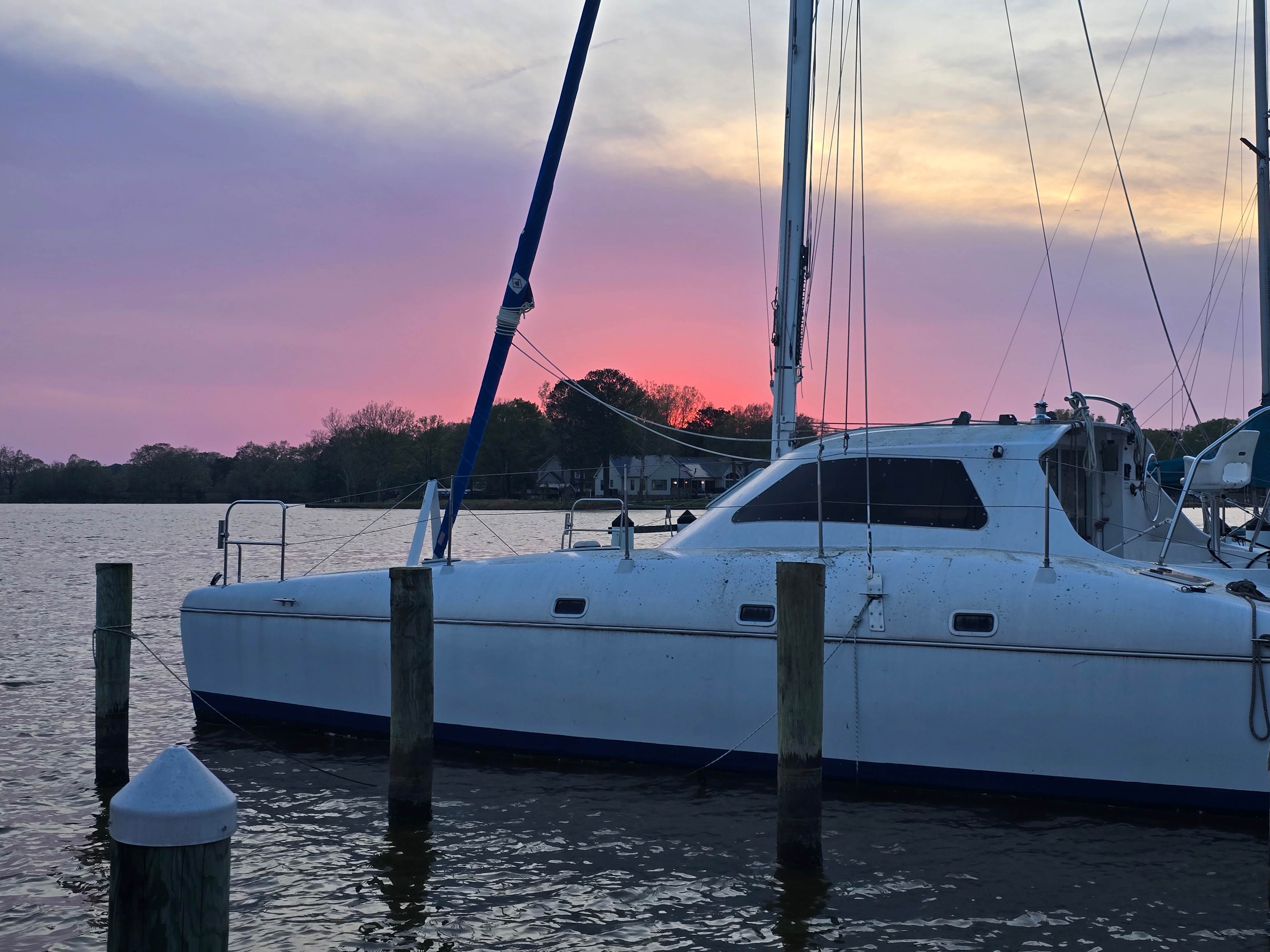 Harbor View Circle RV Site