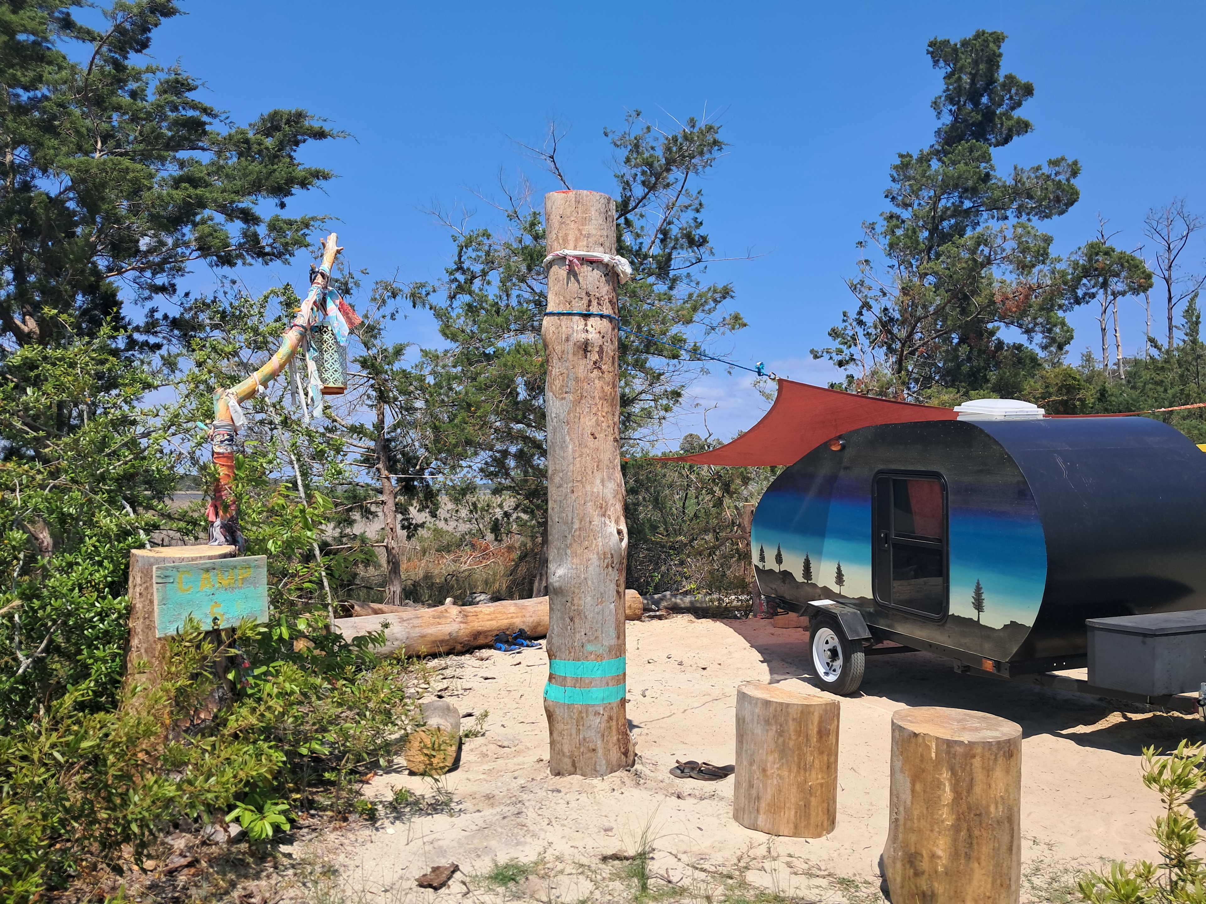 Crockett Landing