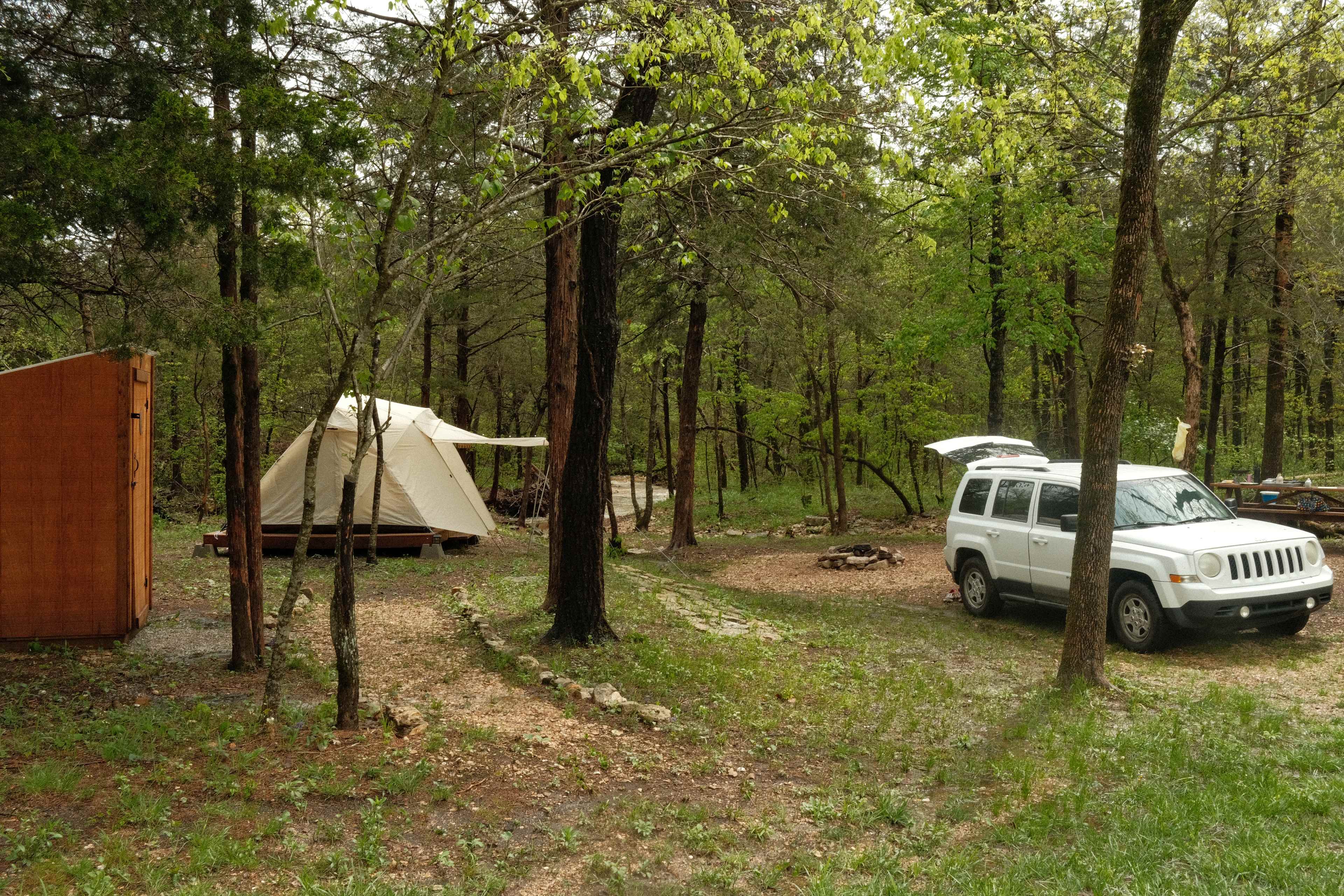Cold Creek Valley