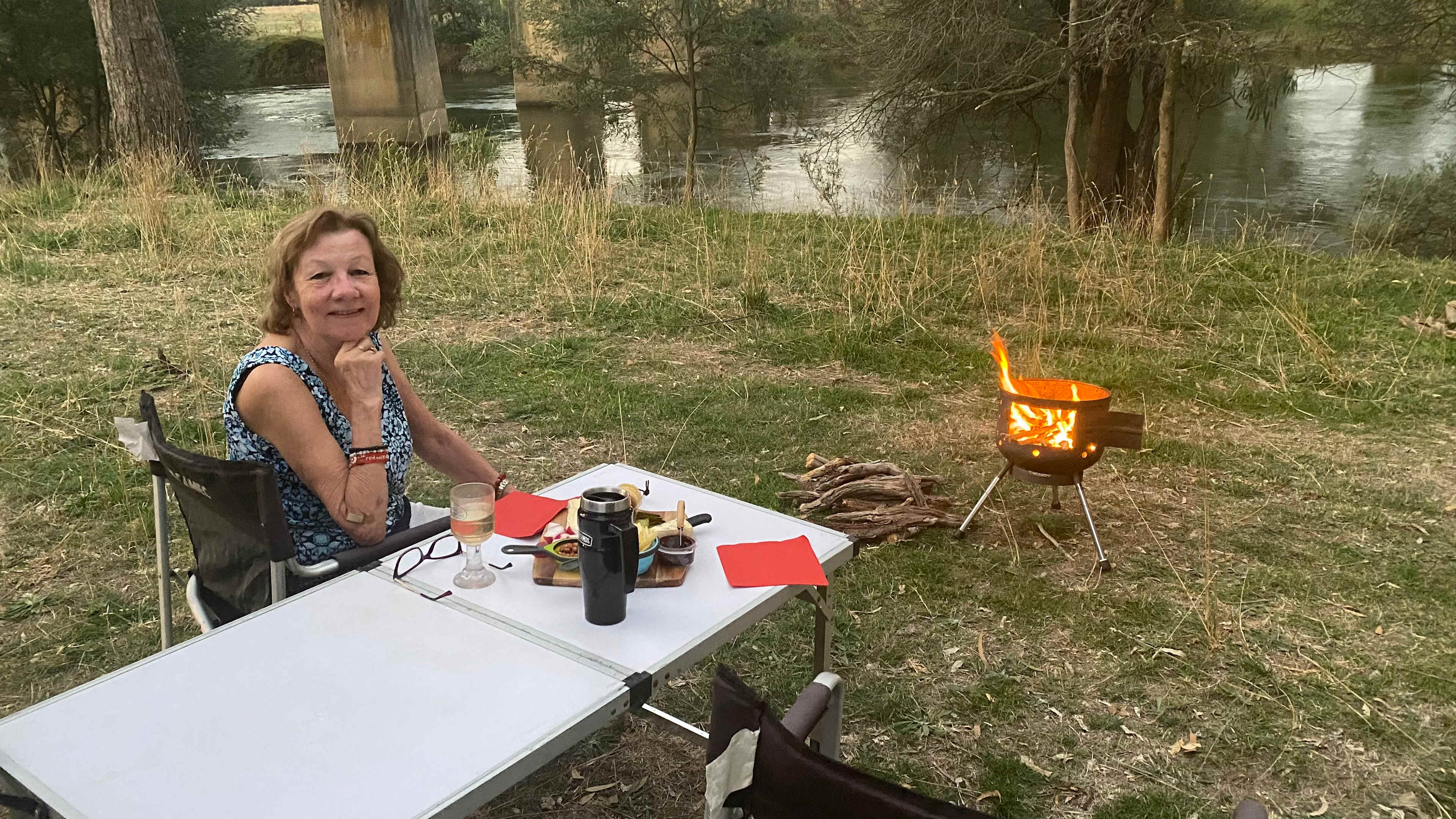 Riverside Goulburn River