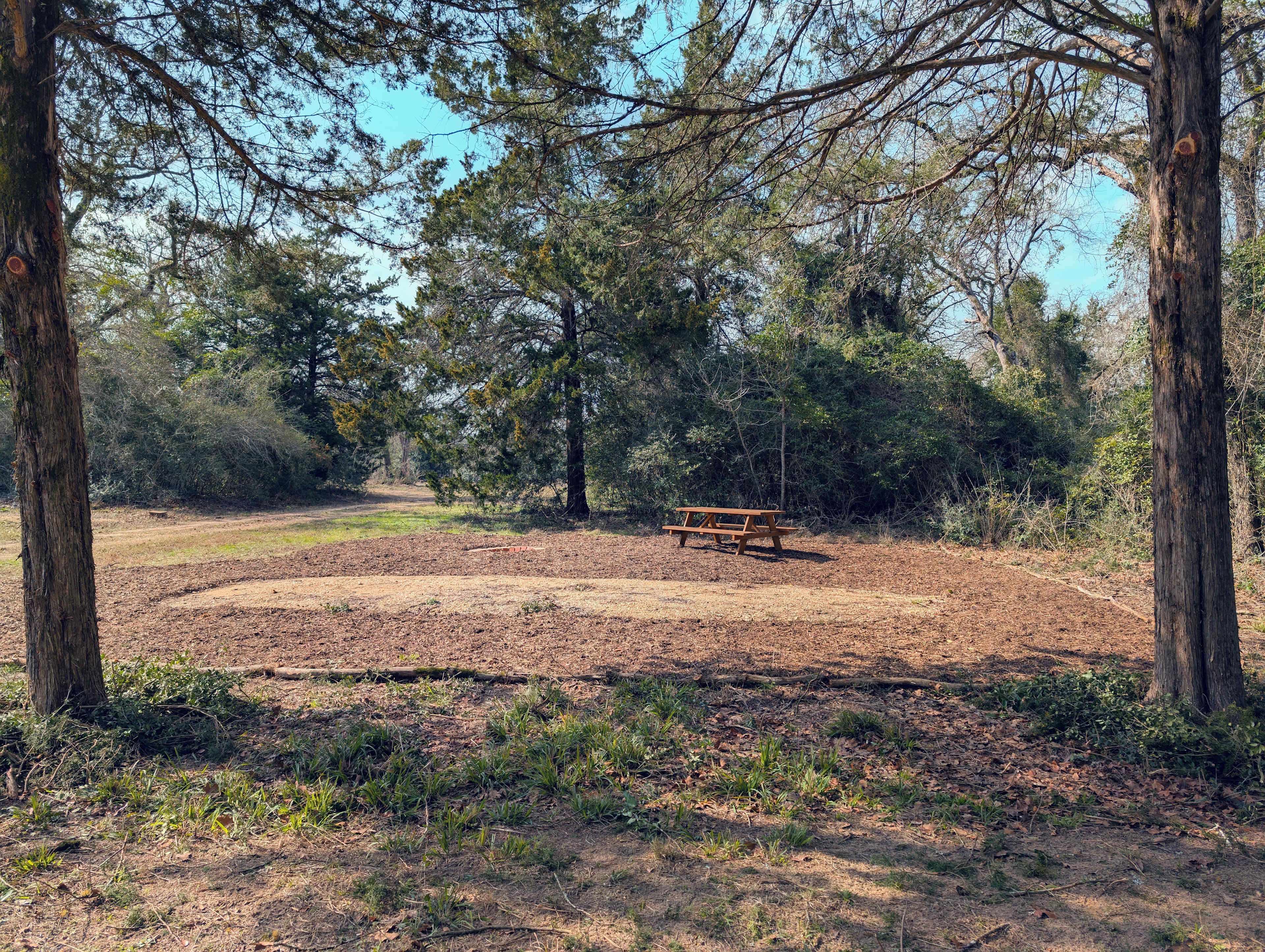 Haven Retreat Lake & Woods Camping