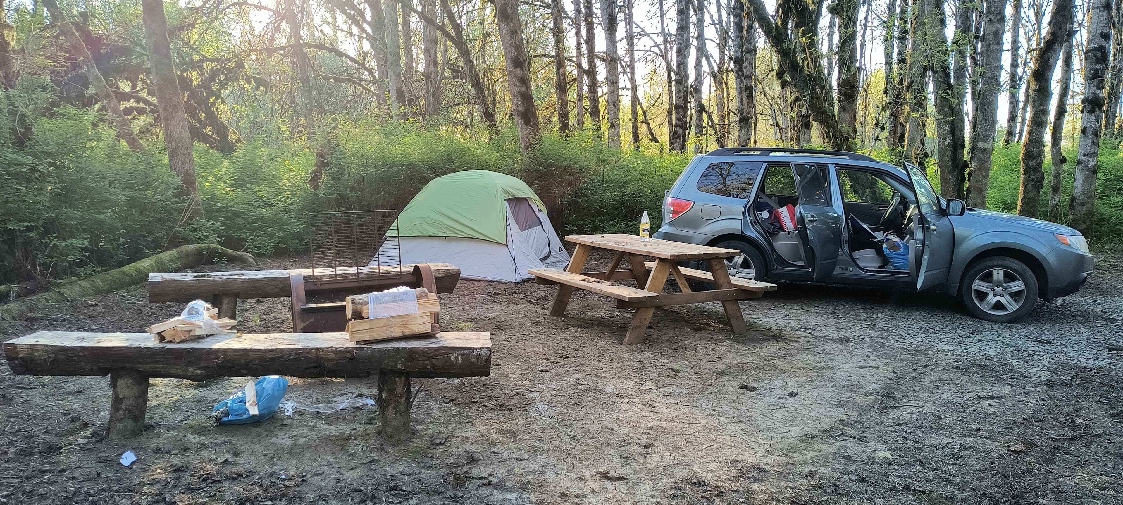 Camp Hope