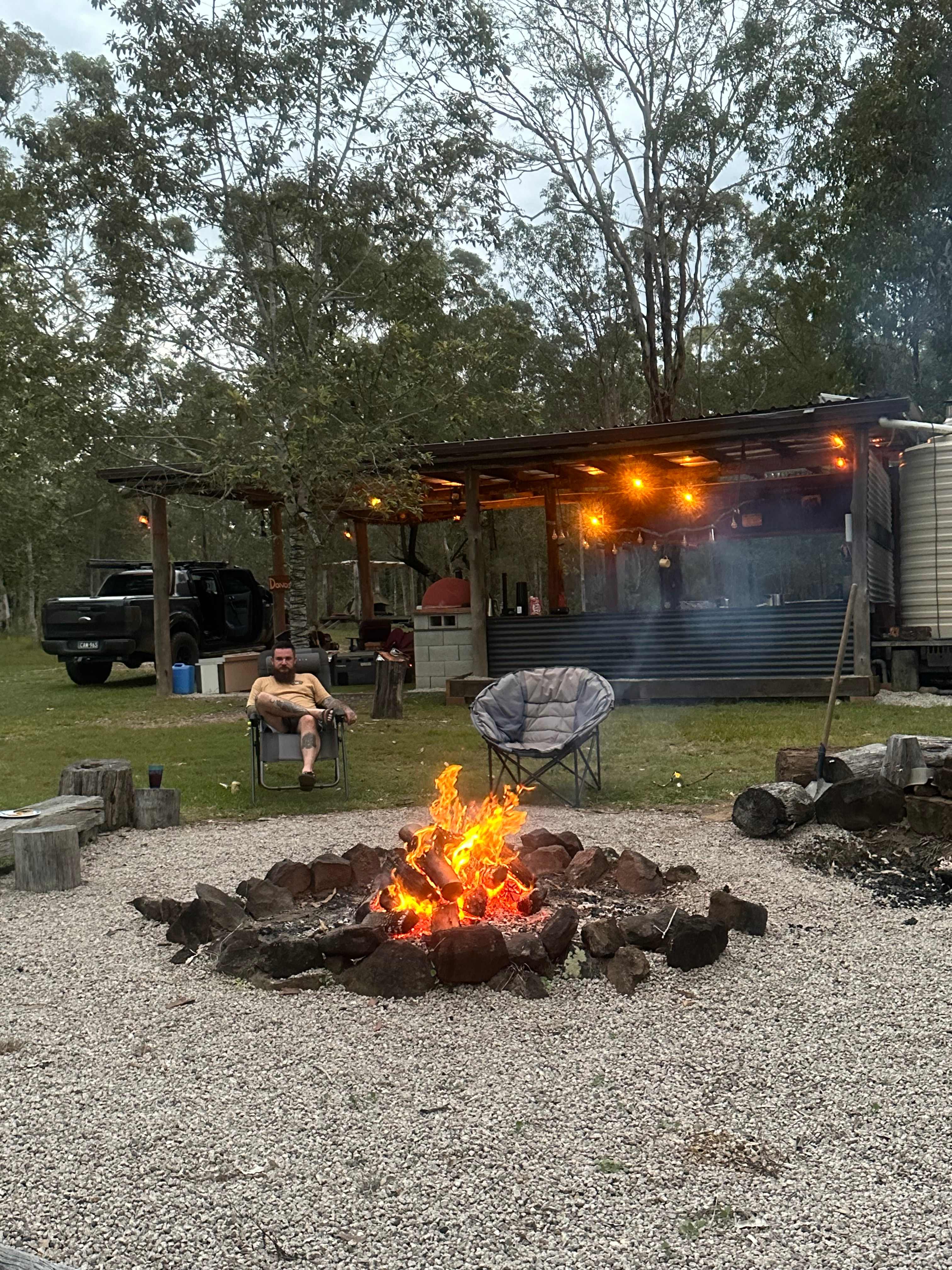 Misty Valley Glamping