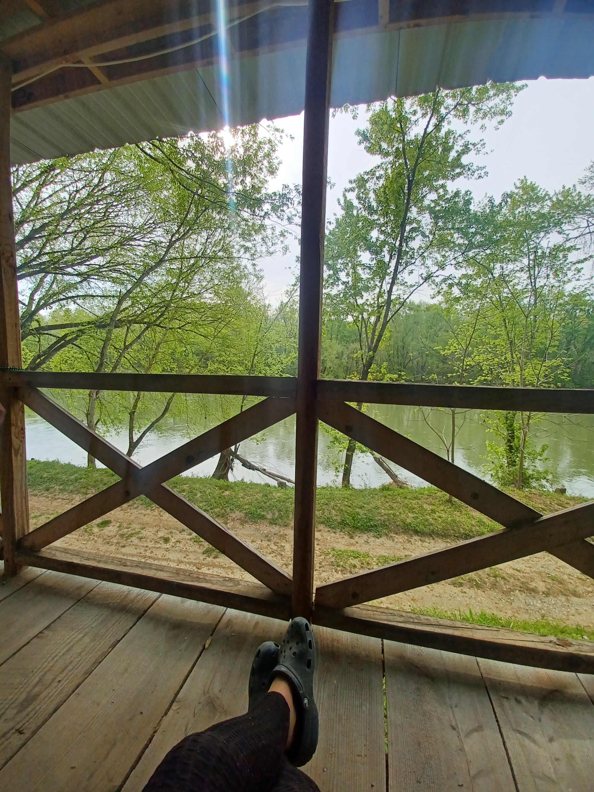 Patrick's Point River Camp