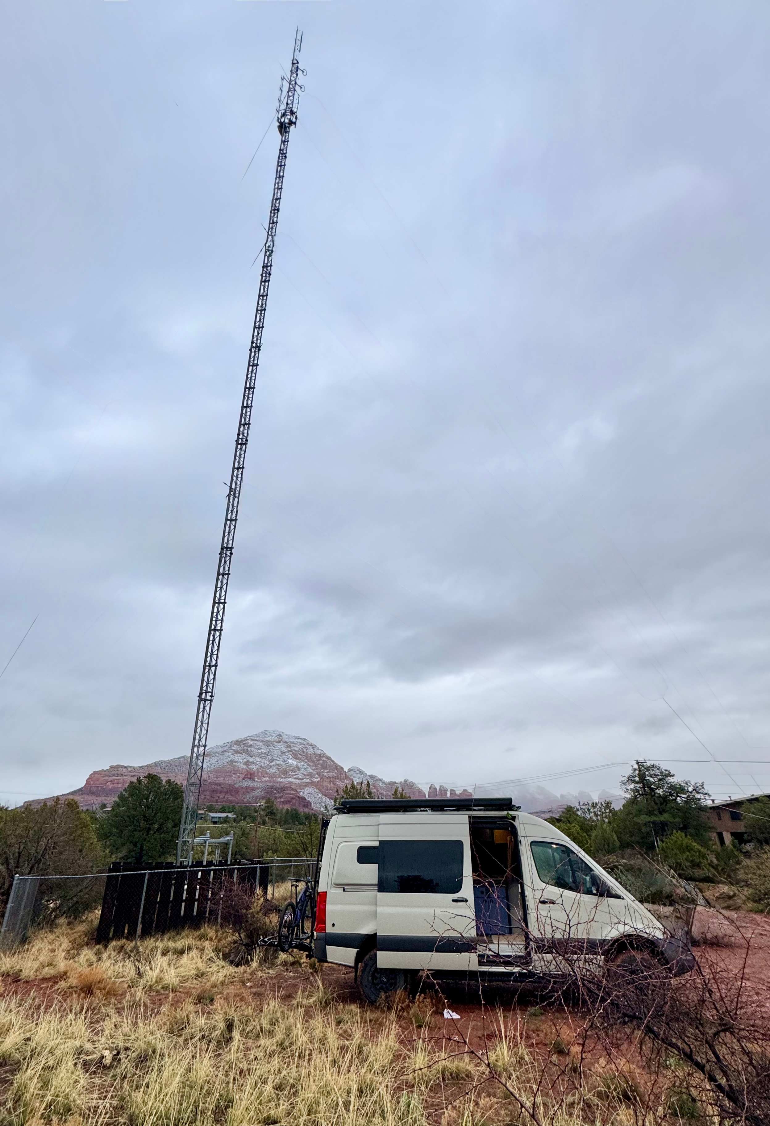 Mellow Mountain Towers Sedona