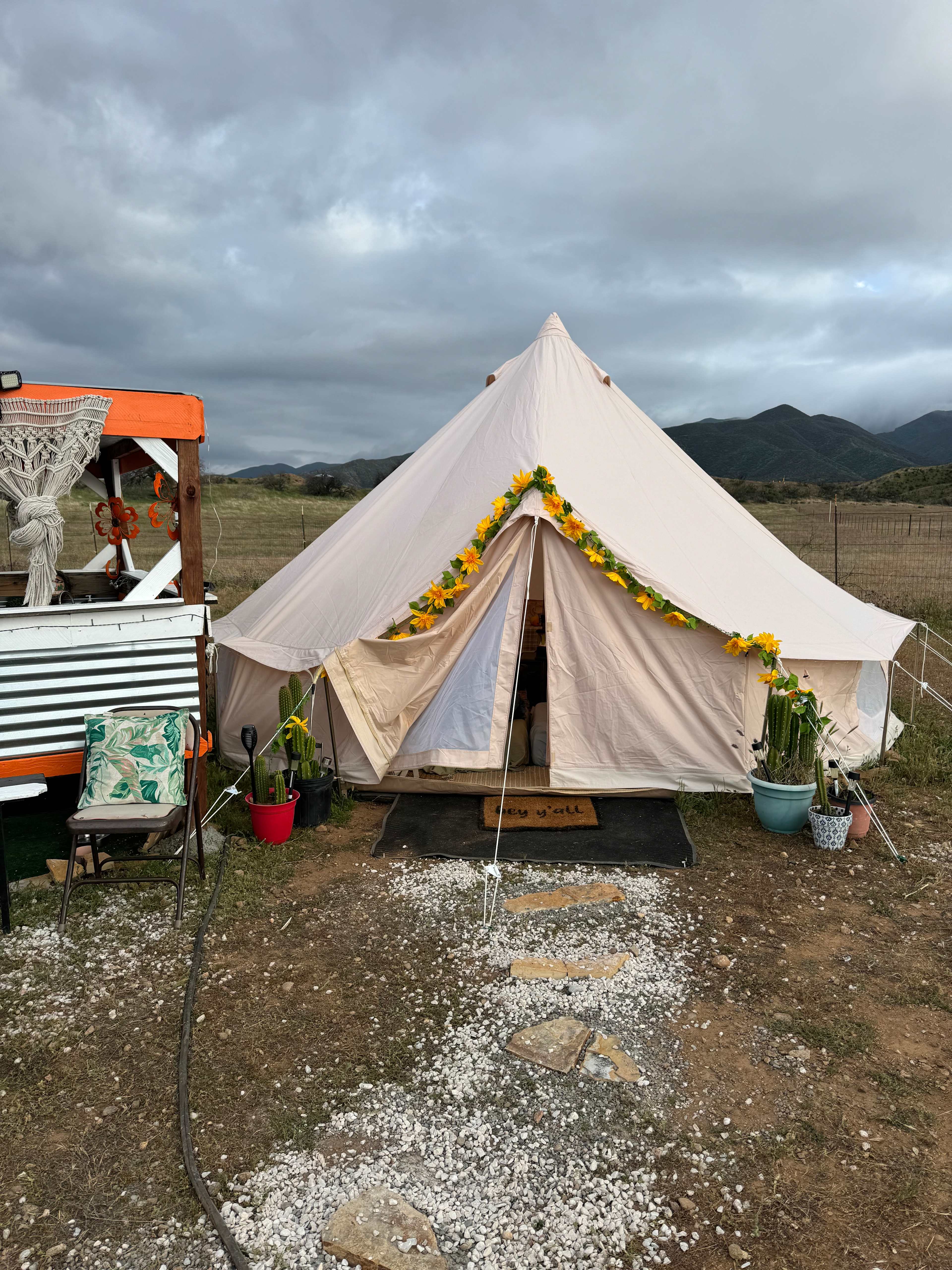 Cuyama Oaks Ranch