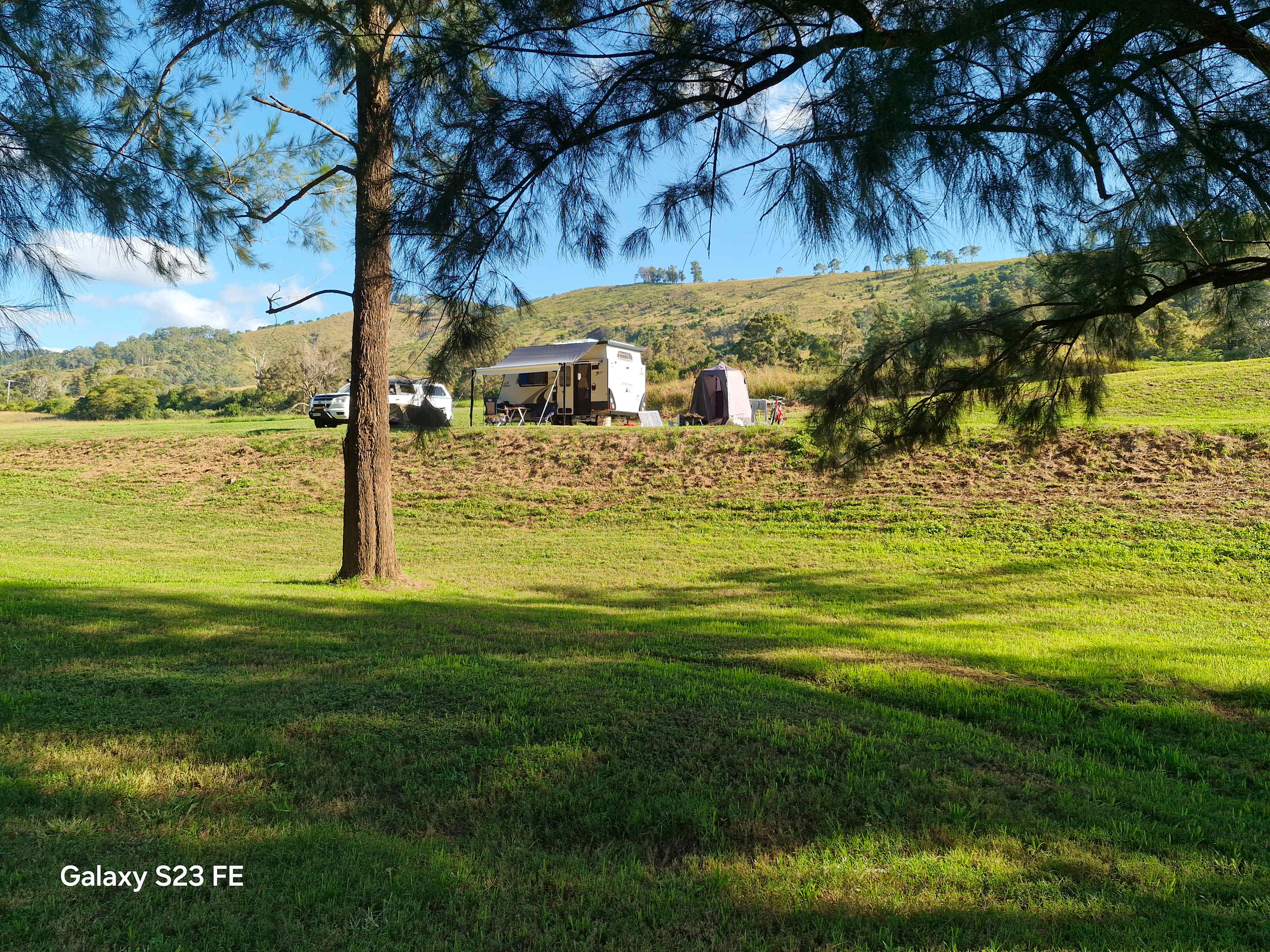 Mountainview Long Flat