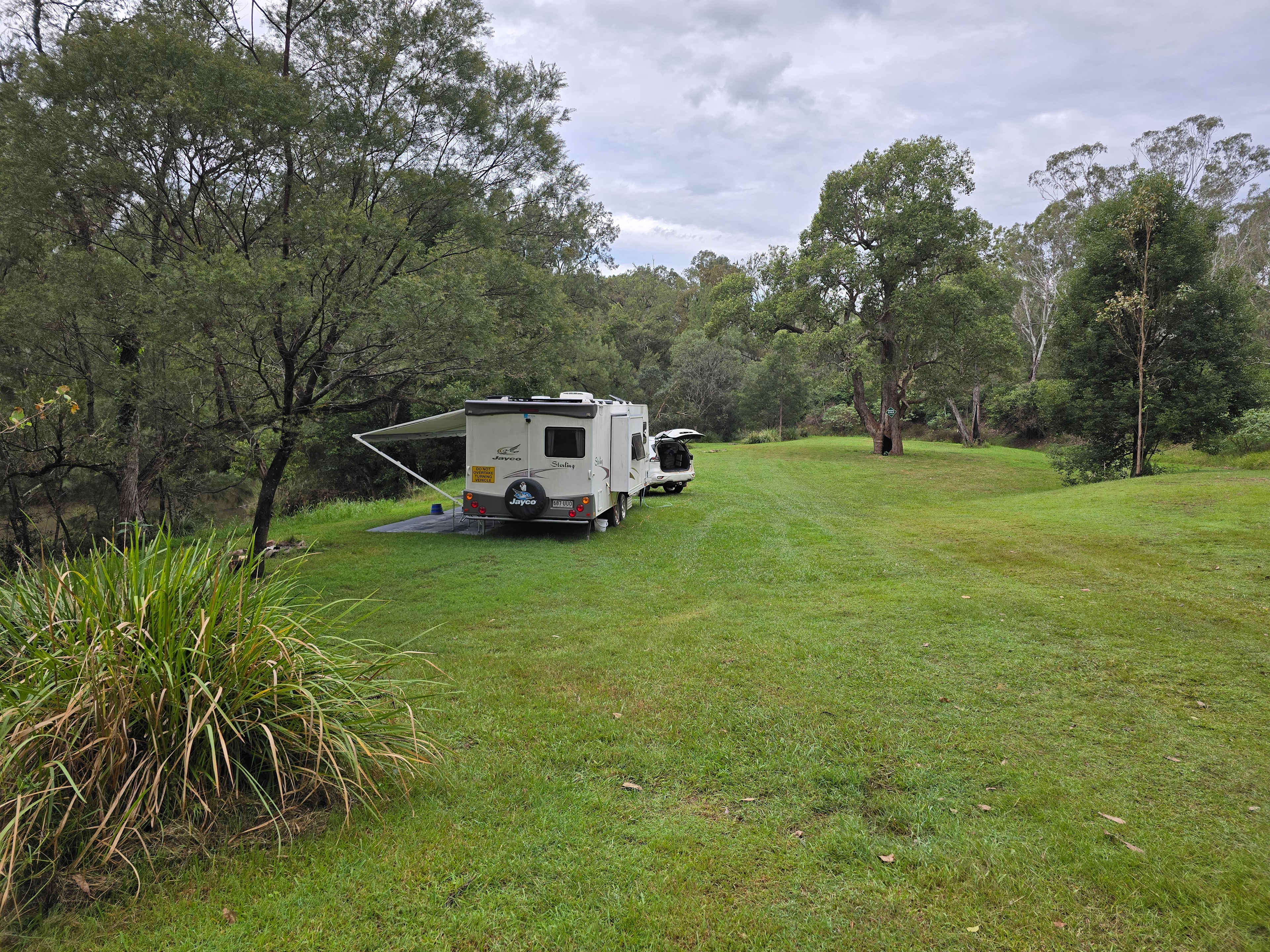 White Eagle camp ground