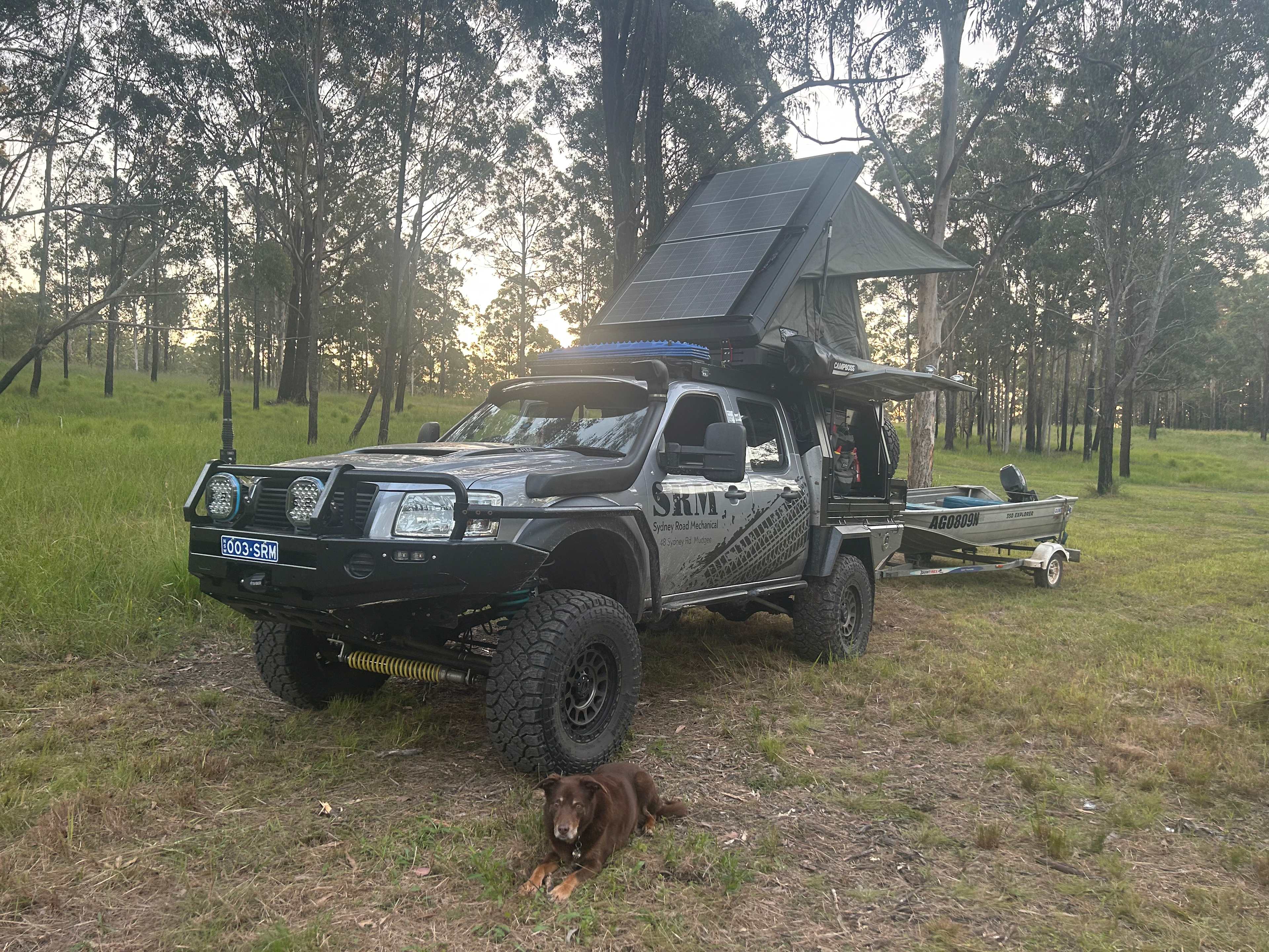 Rainbow Retreat