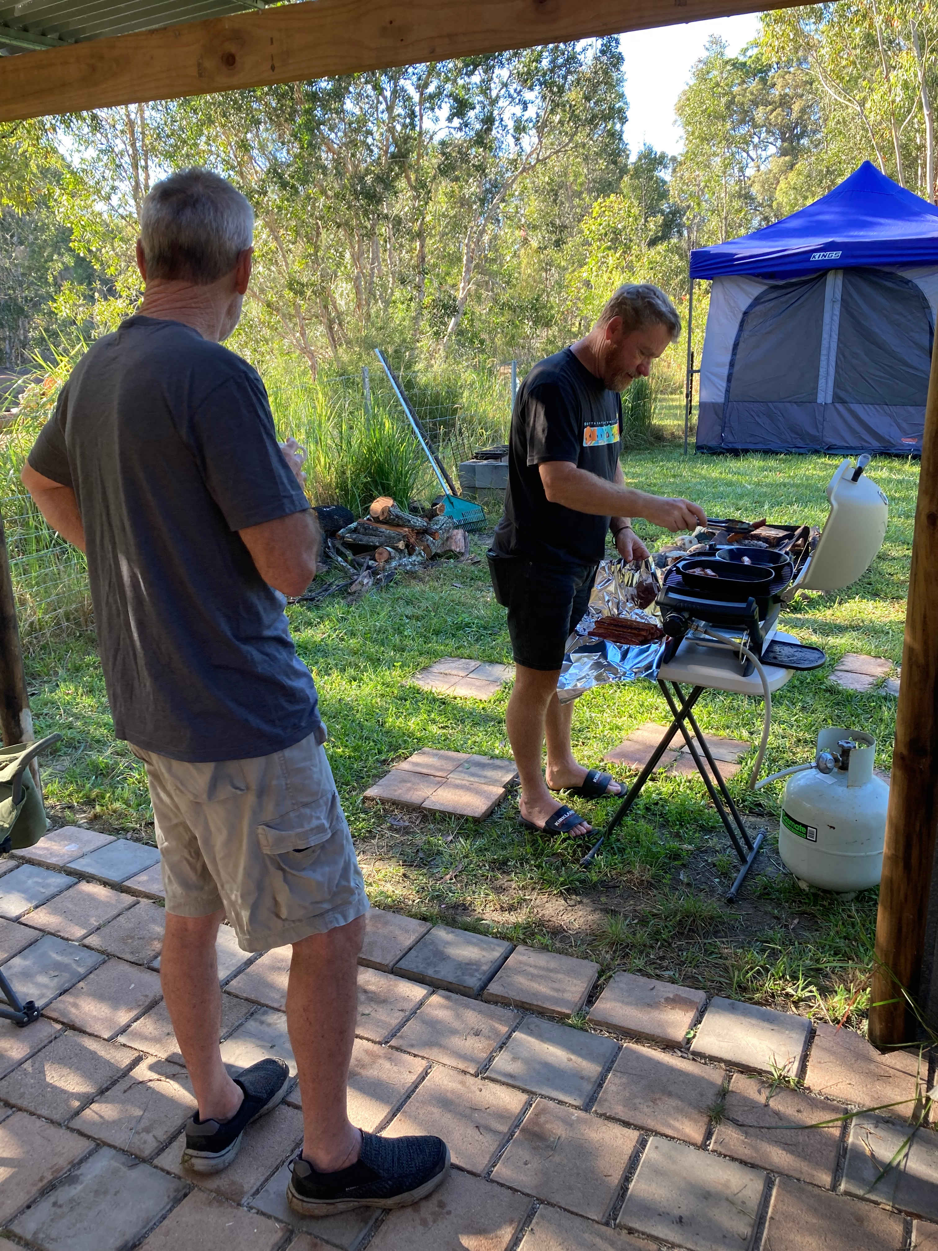 Diamond Park Campsite