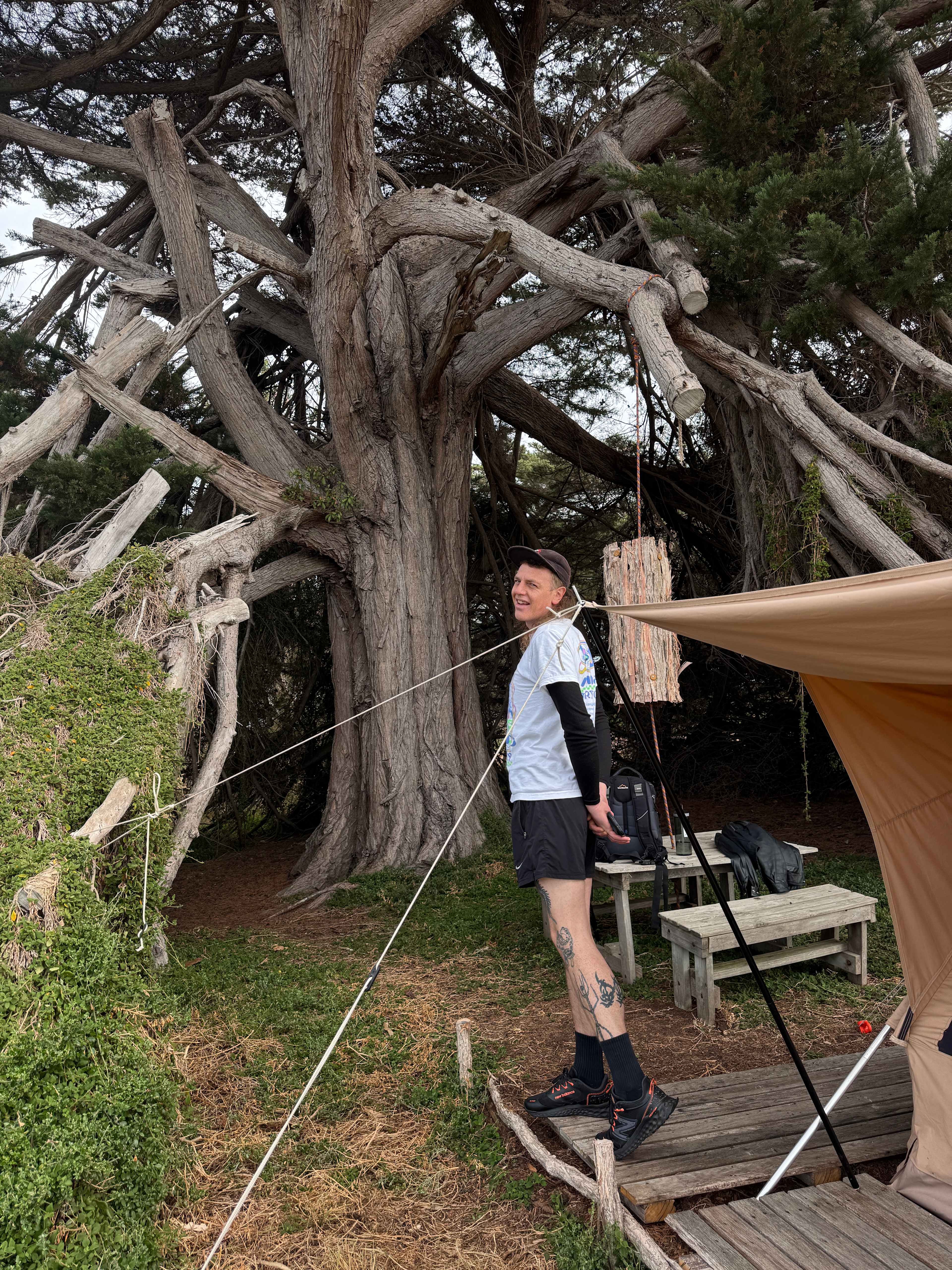 The Sheltered Glamping Co.
