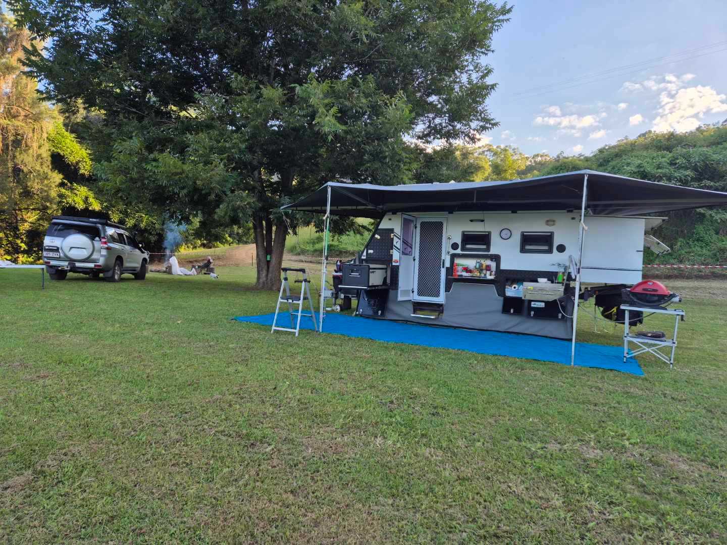 Nature's Edge Cottage & Campsites.