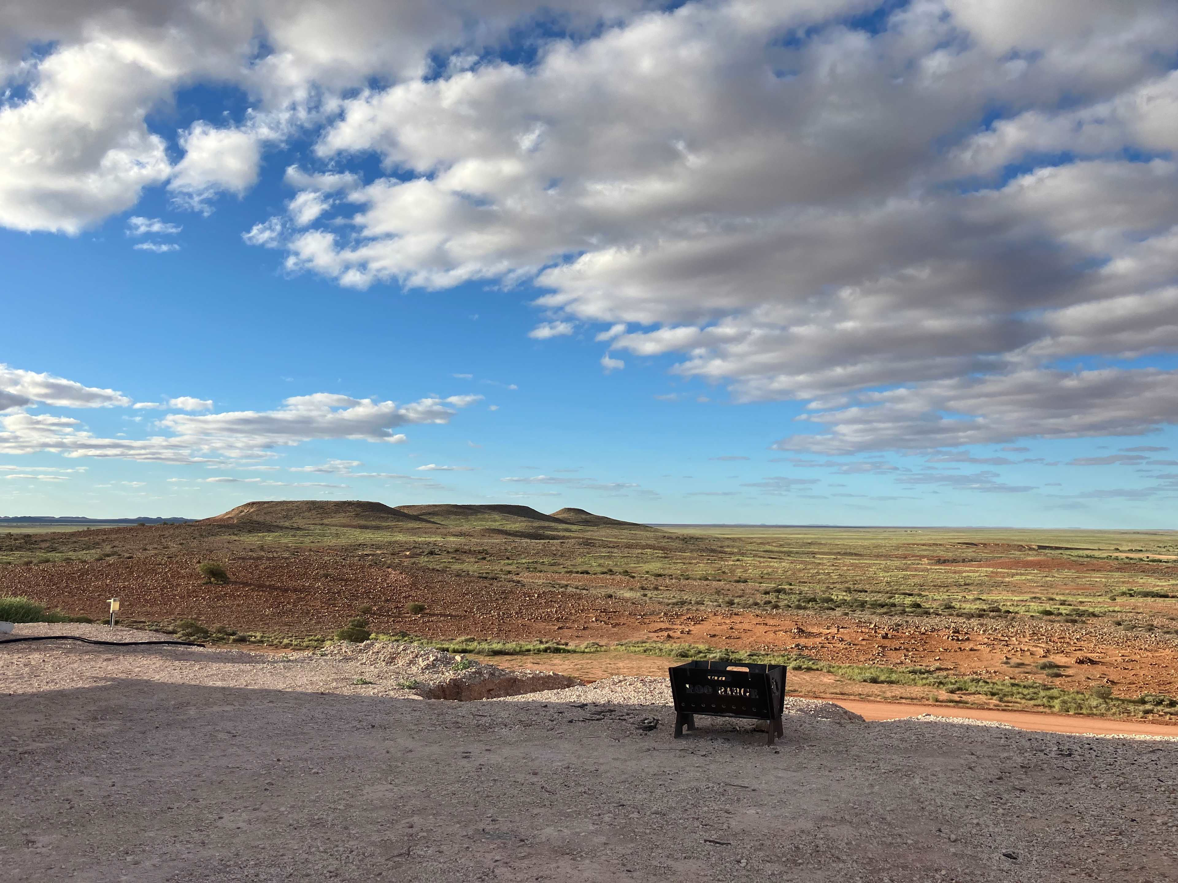 Coober Pedy Views