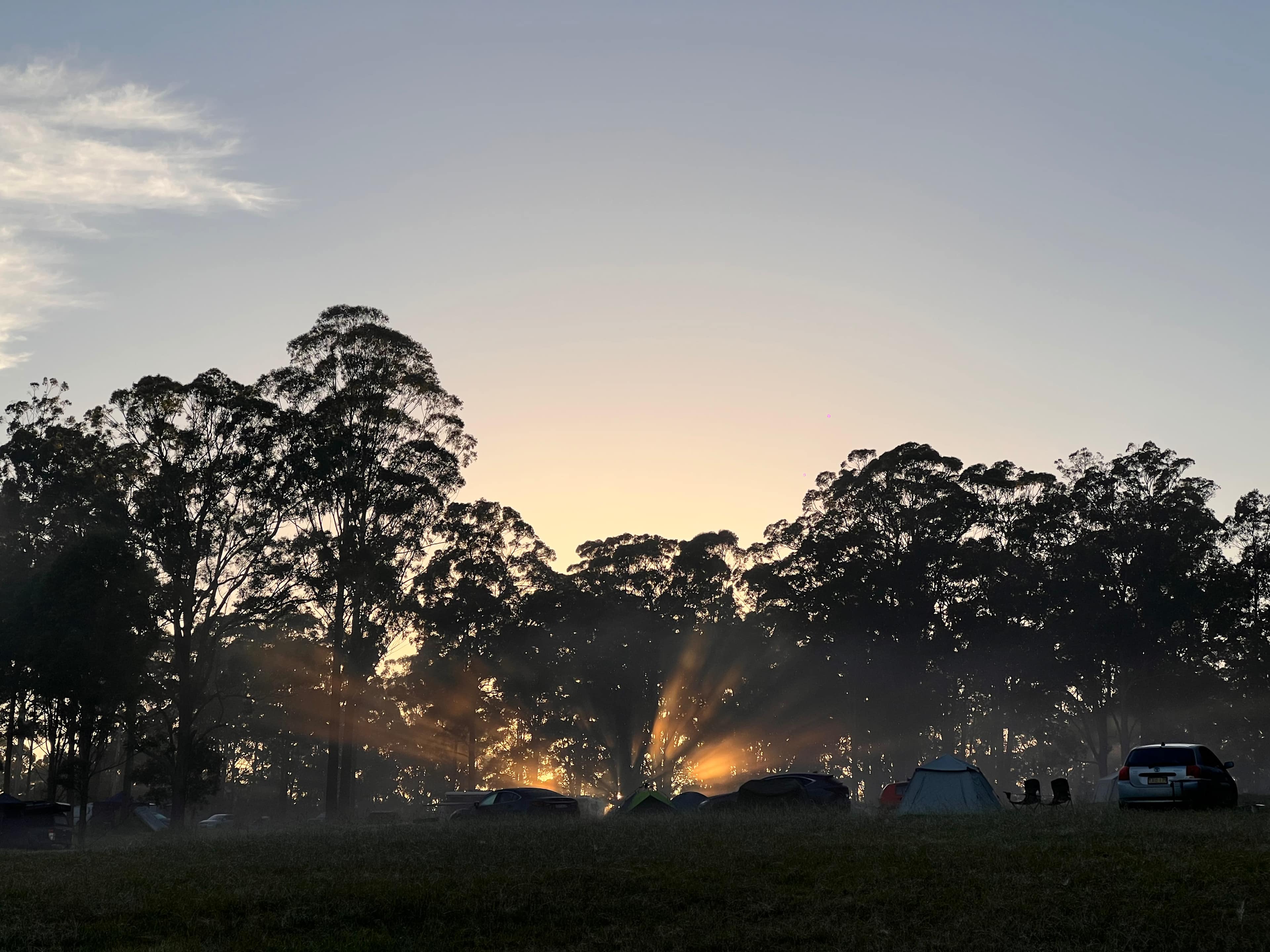 Coffs Harbour Camping & Farmstay