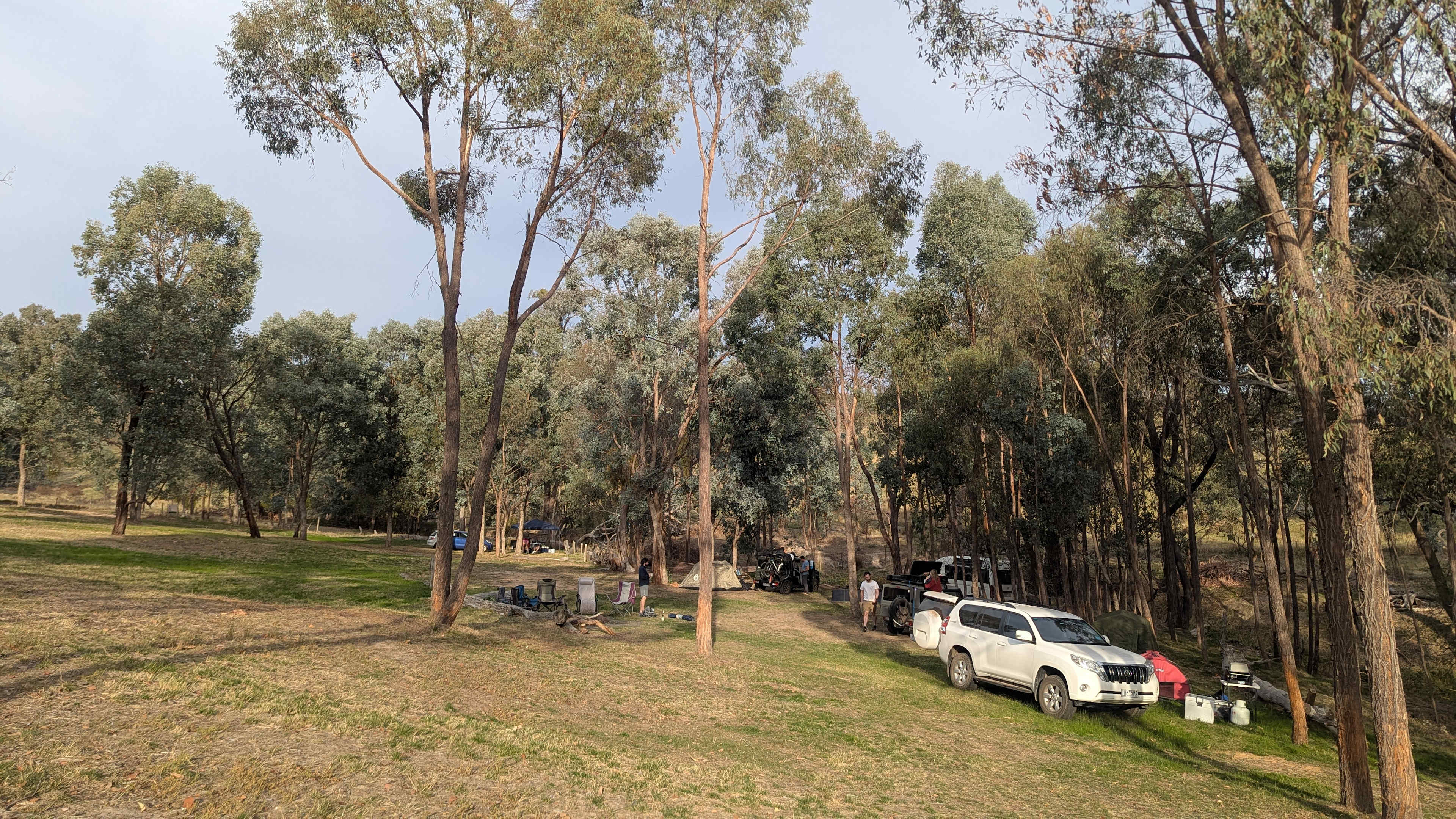 Thornbridge near Wineries, Lakes