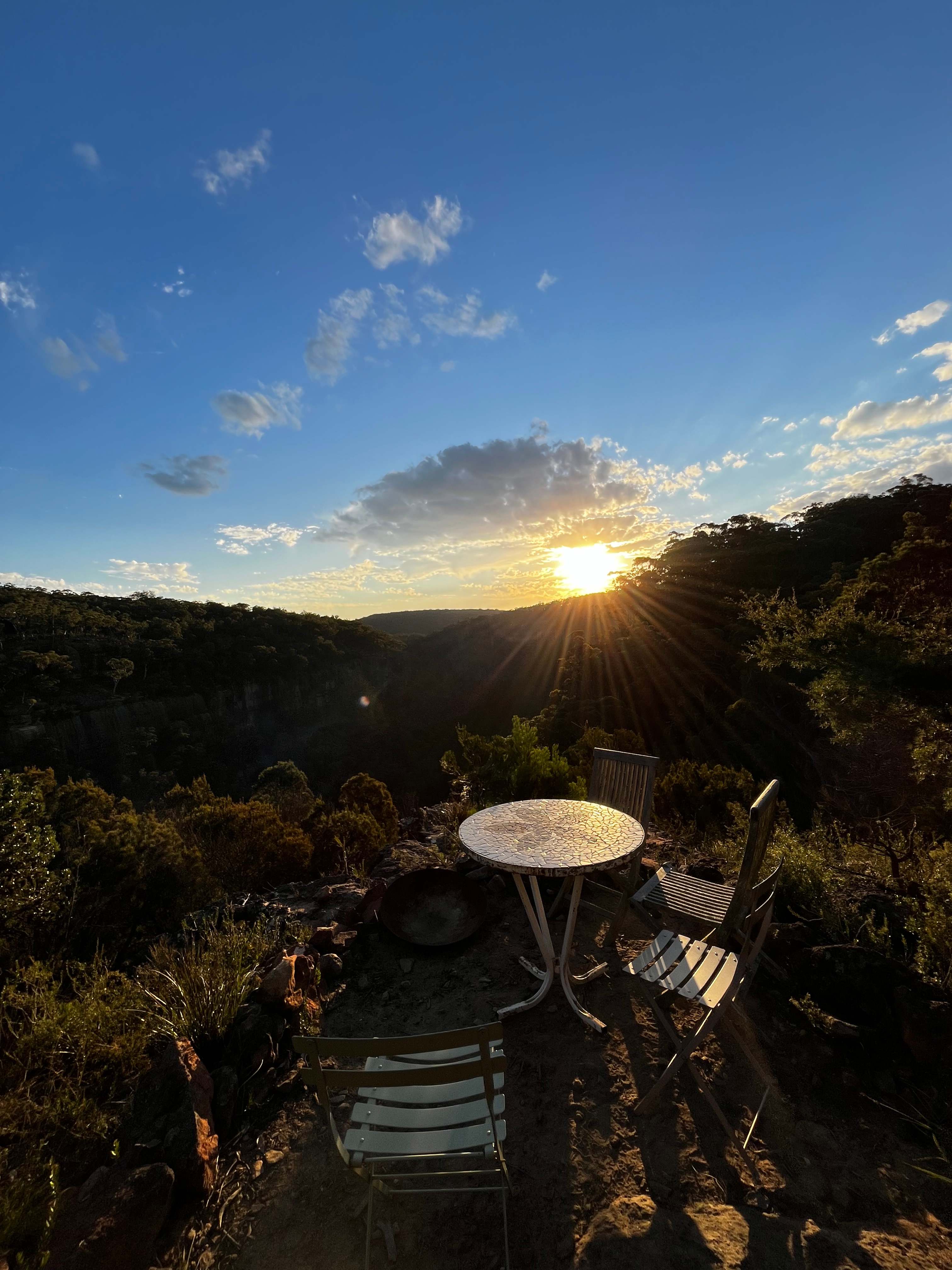Joadja Gorge Retreat & Camping
