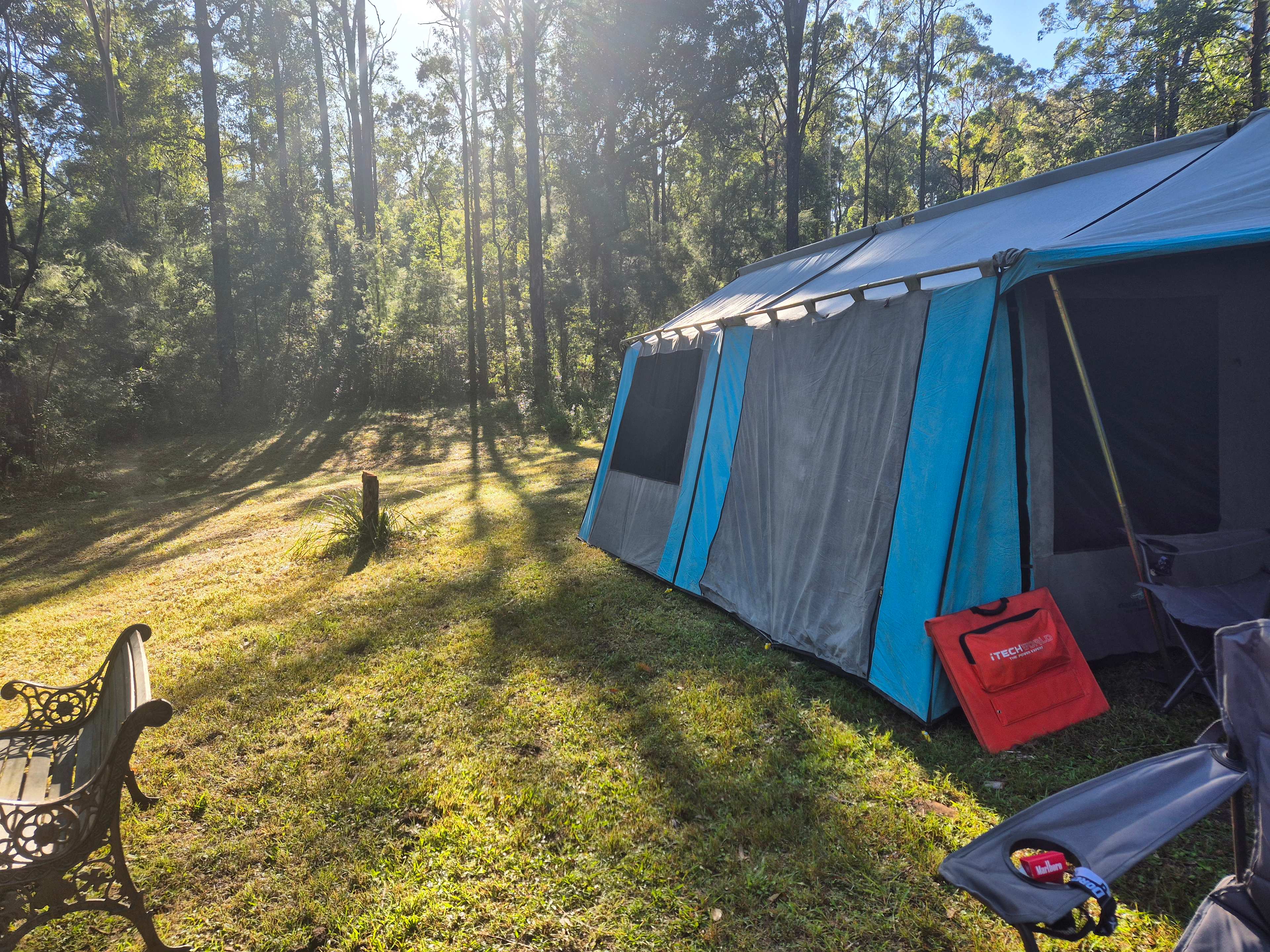 The Good Life Camping