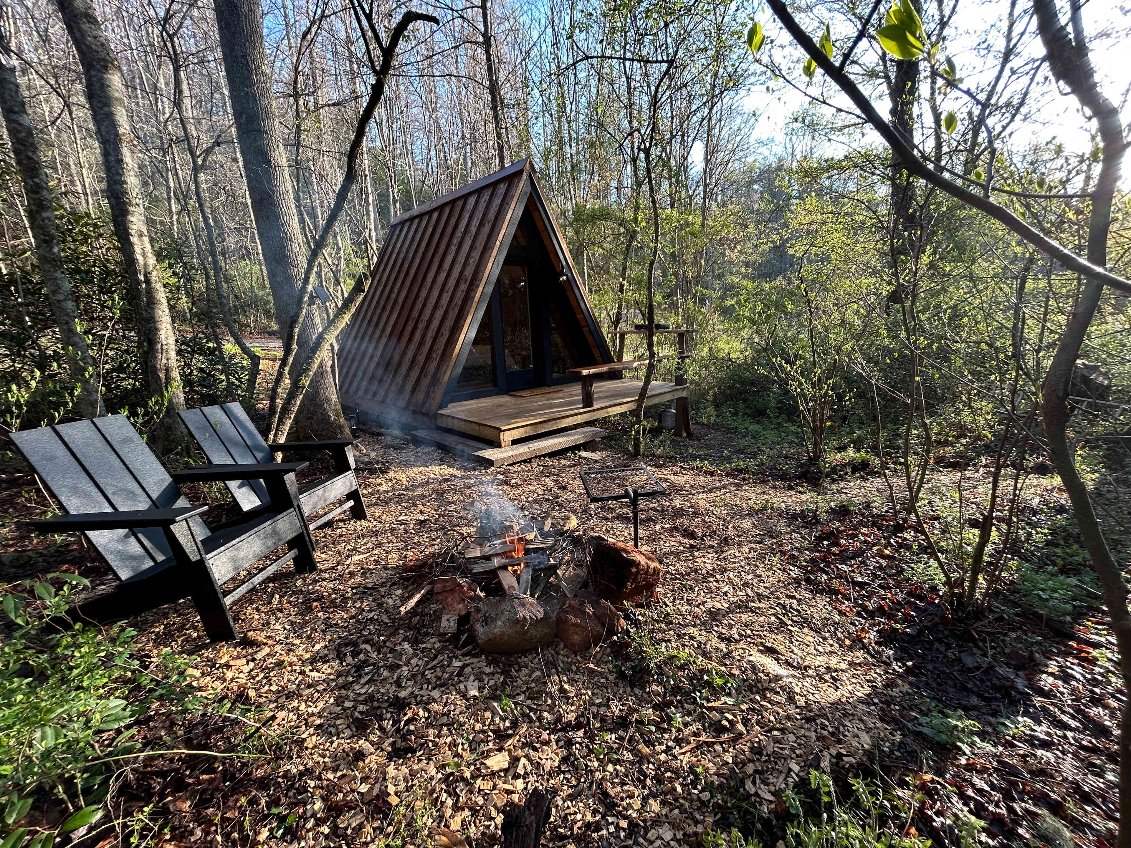 Cold Spring Basecamp