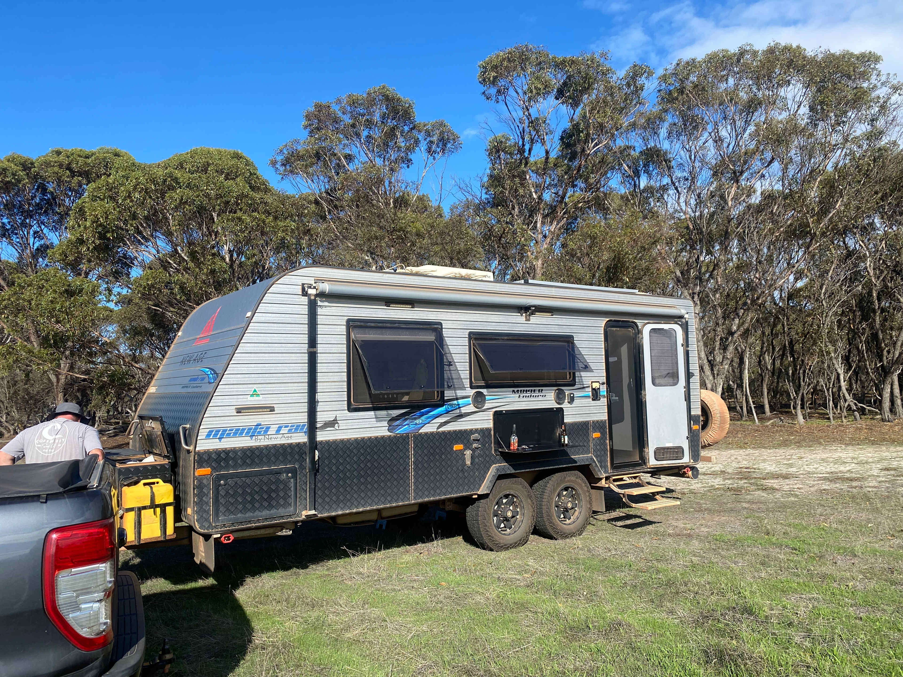 Toolibut Bush Camp