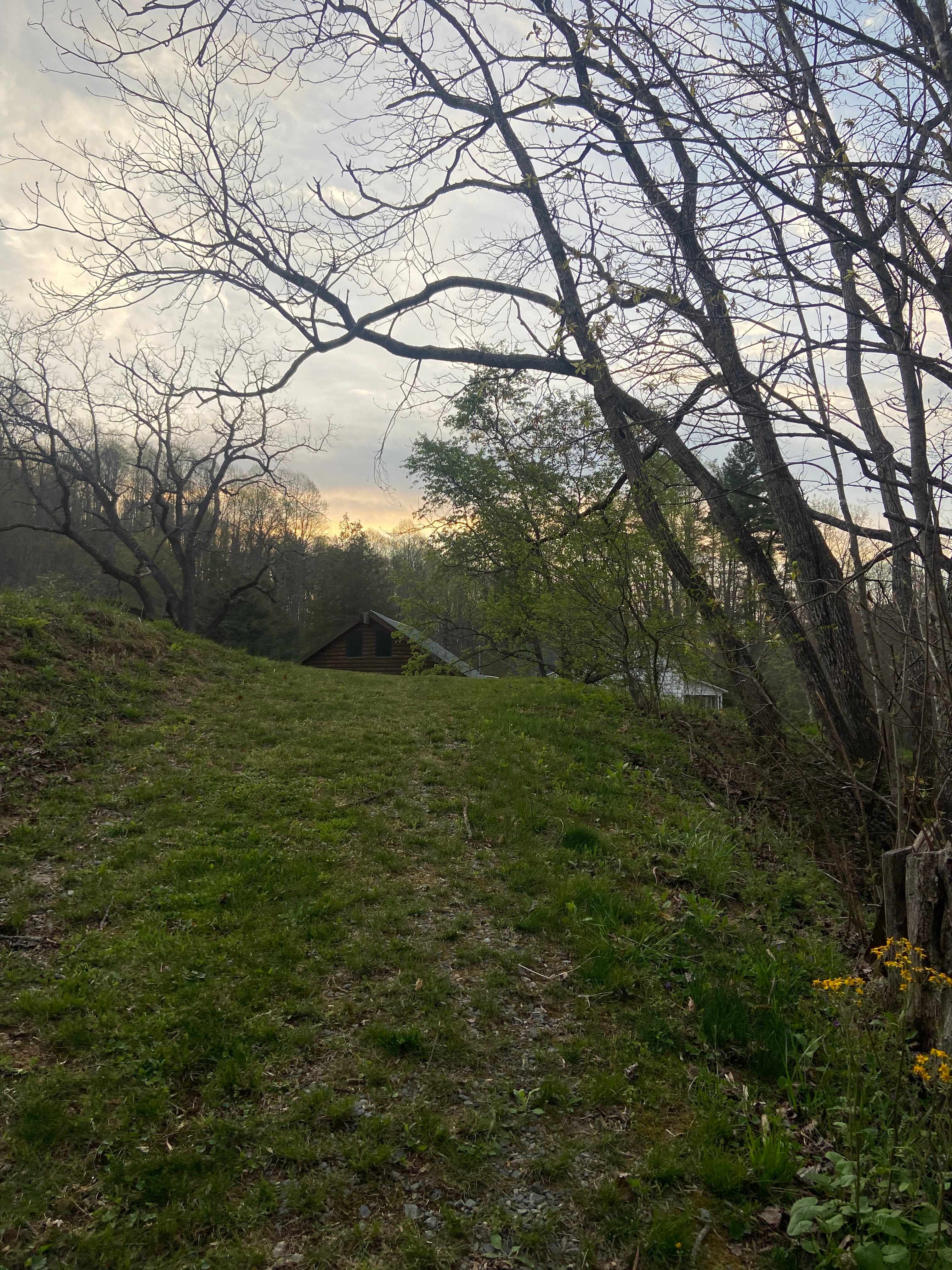 Dark Ridge Hide Out (Adults Only)