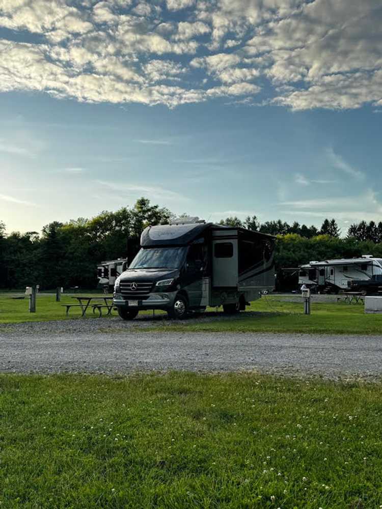 Smugglers Notch RV Village