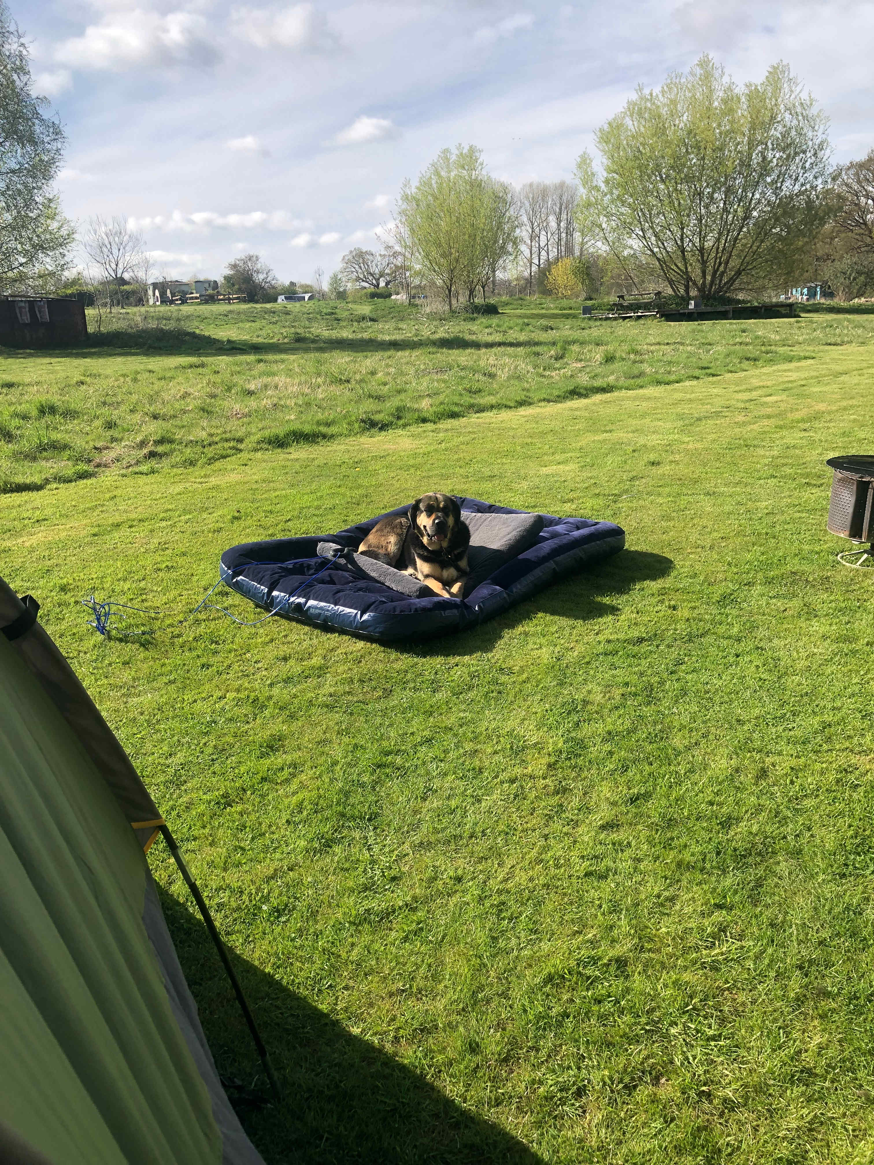 Wardley Hill Campsite