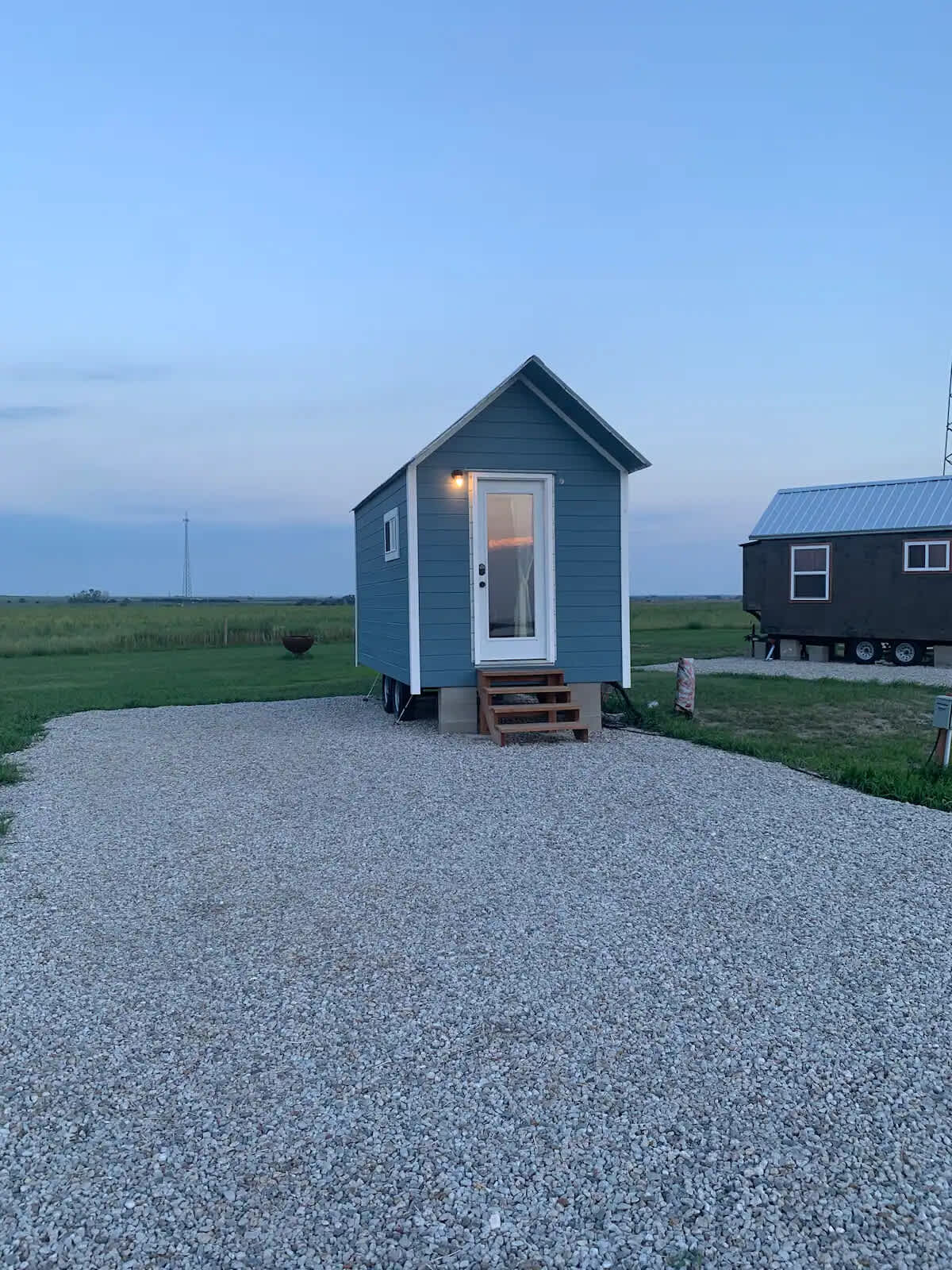 Eden Tiny Home Glamping