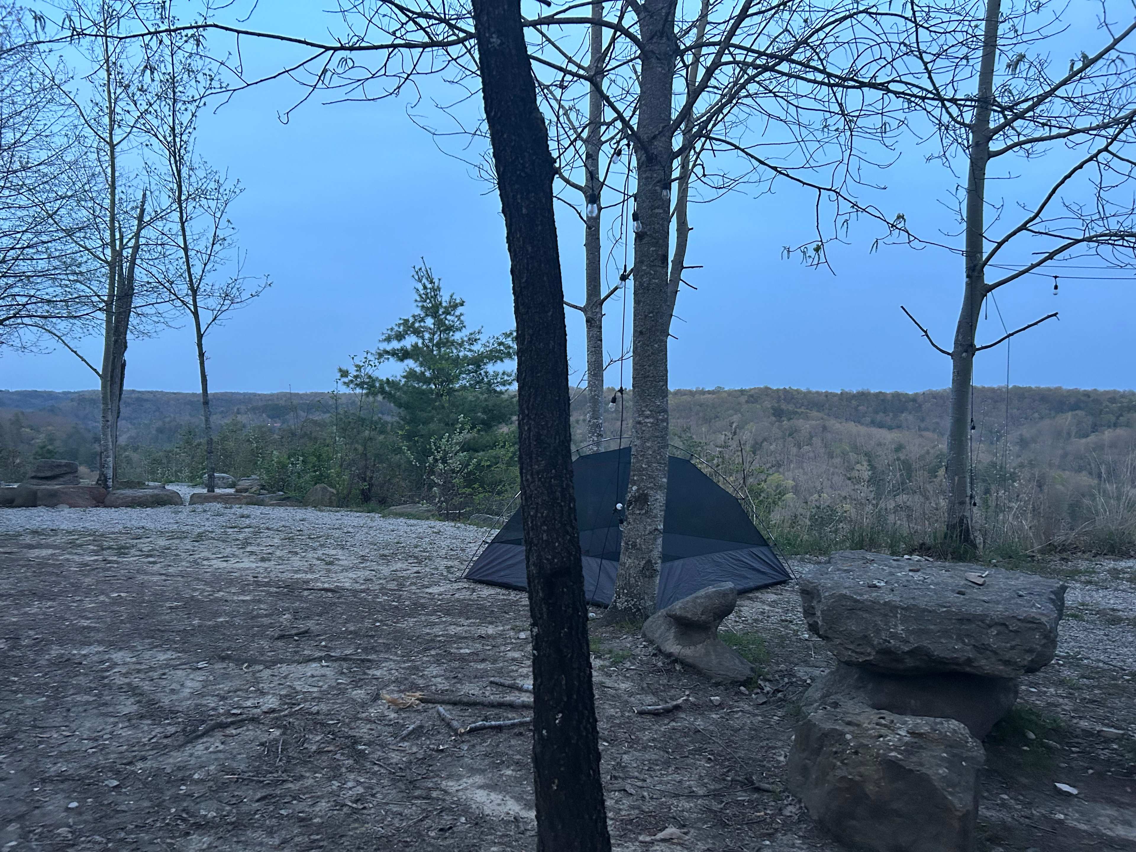 Bar on the Mountain