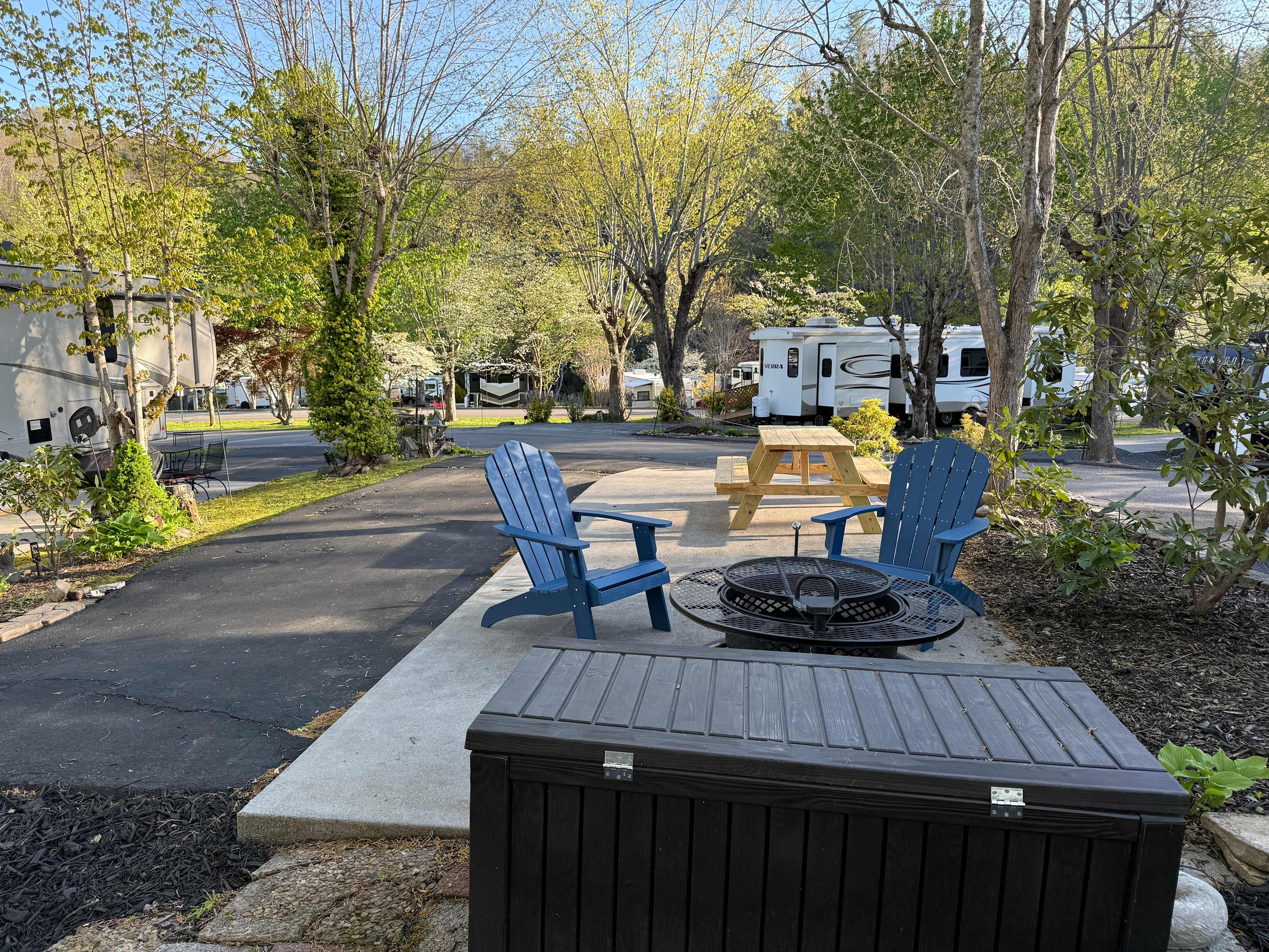 Gatlinburg Vibes RV Camping