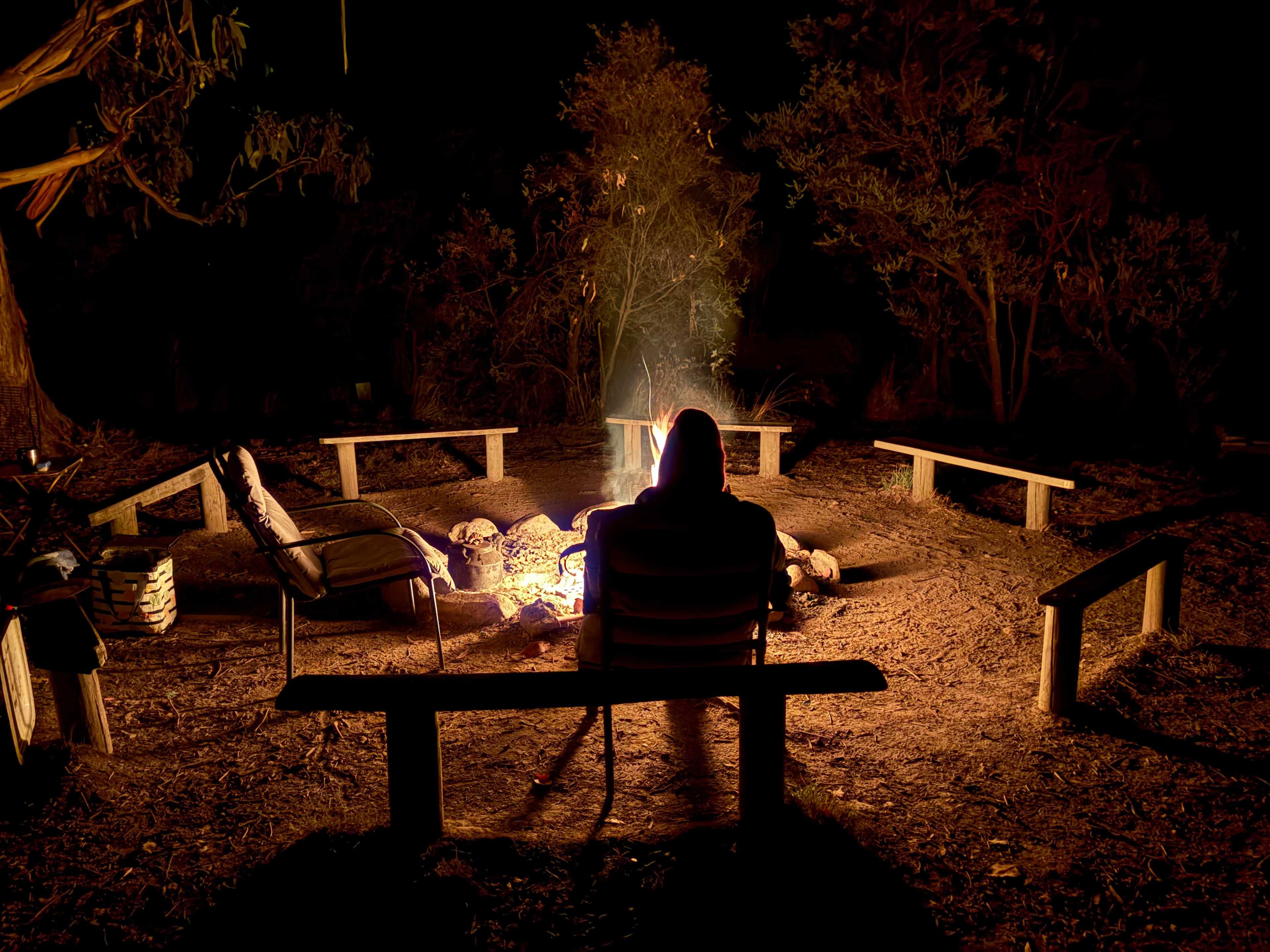 Wabonga Private Camp