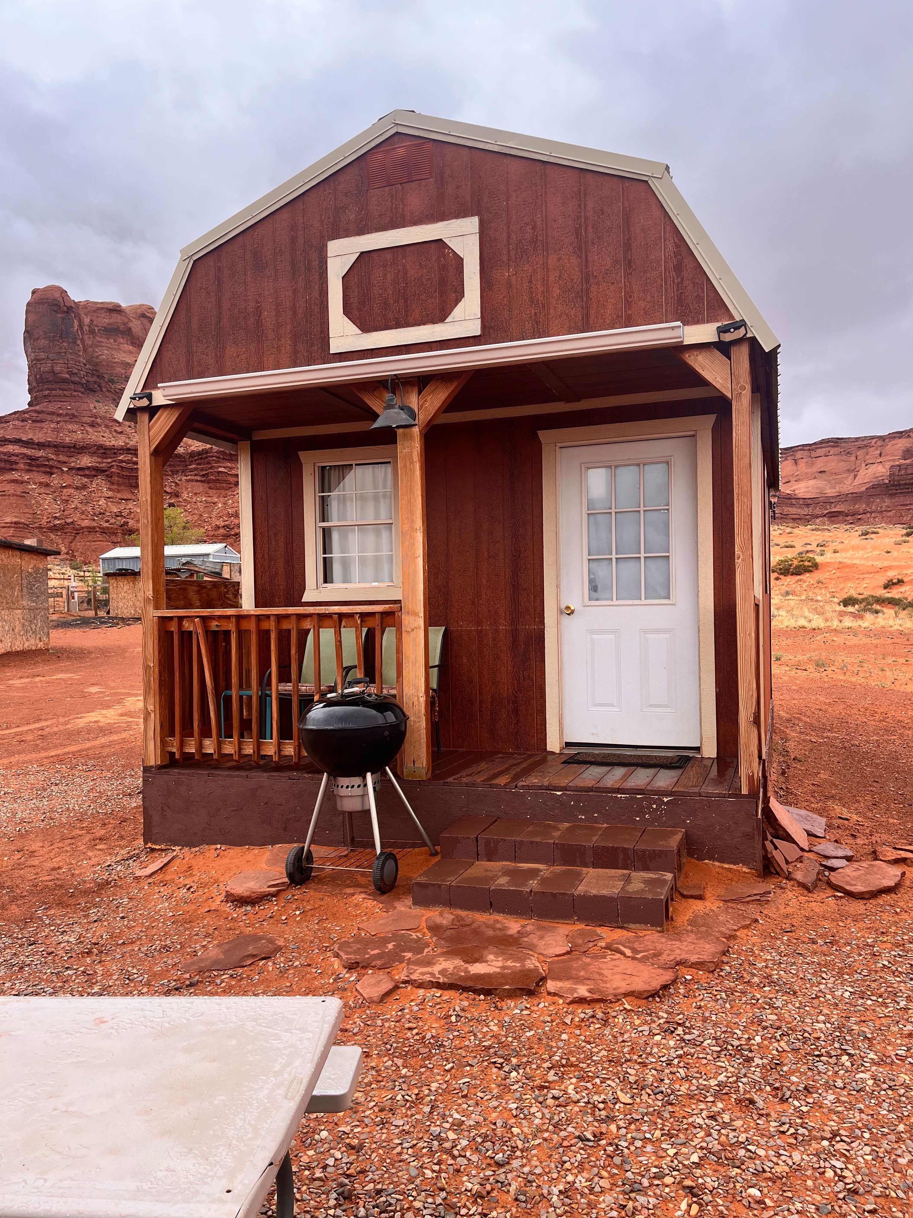 Teardrop Arch B&B