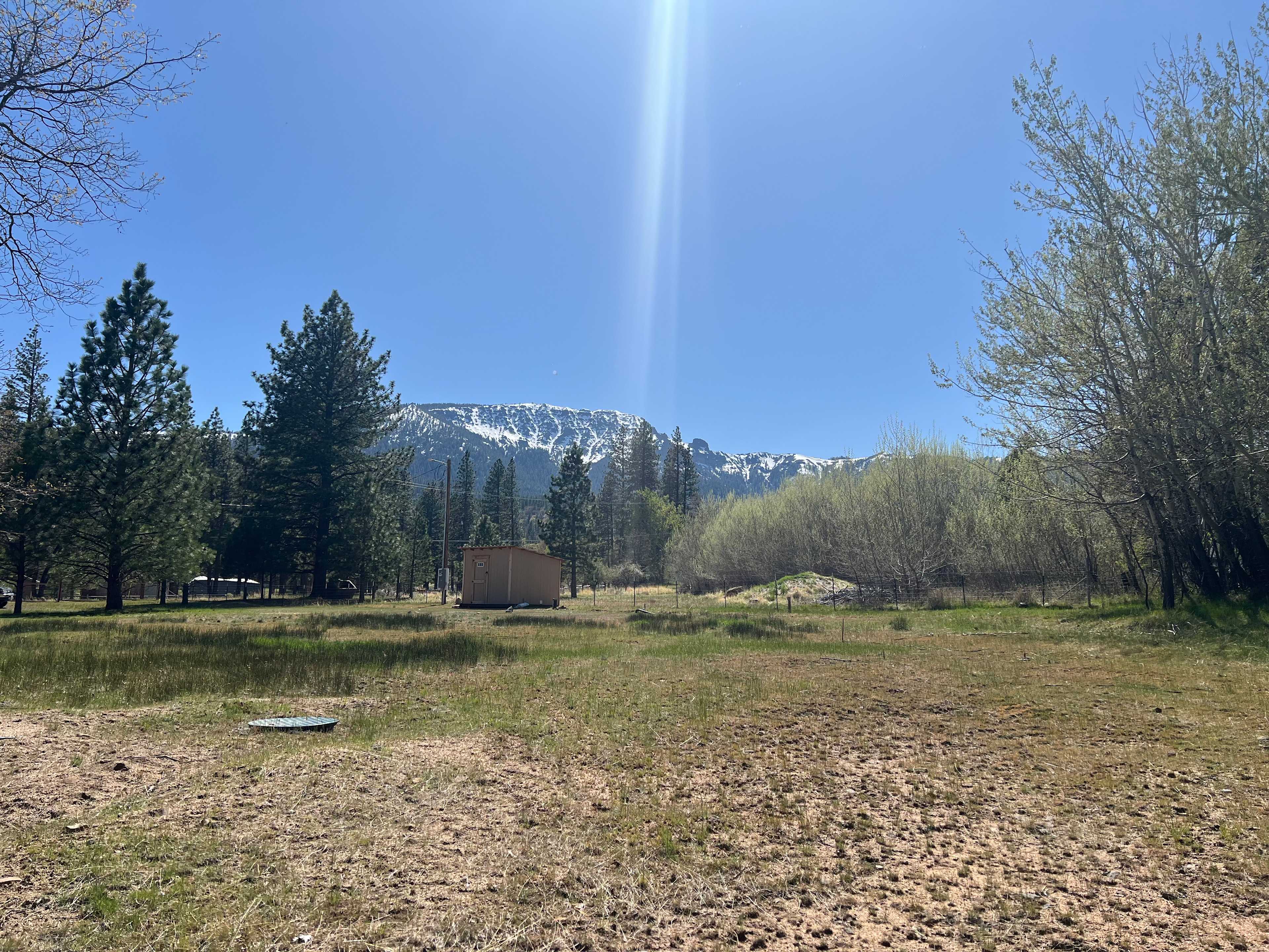 High Desert RV Hideaway