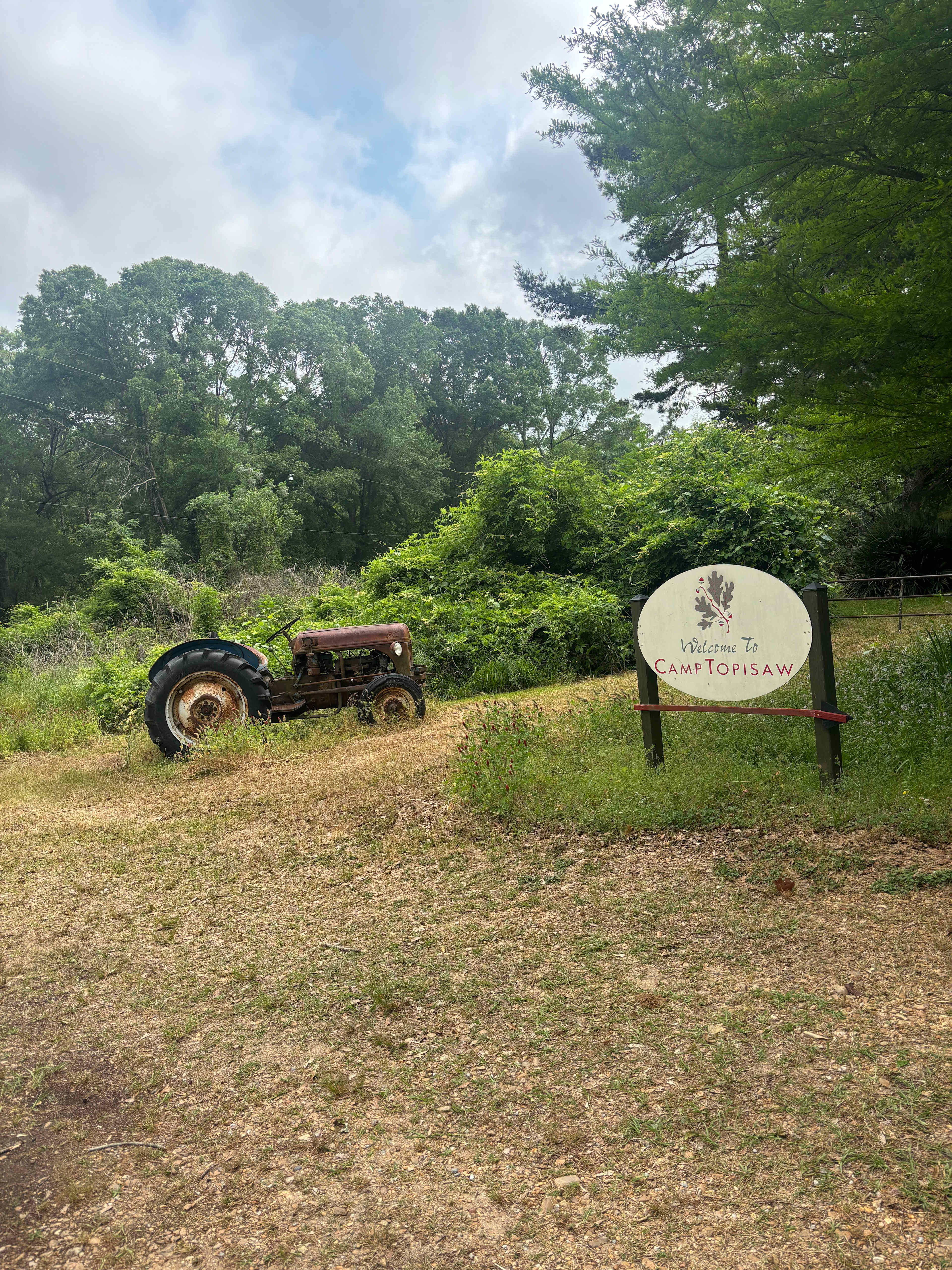 Camp Topisaw