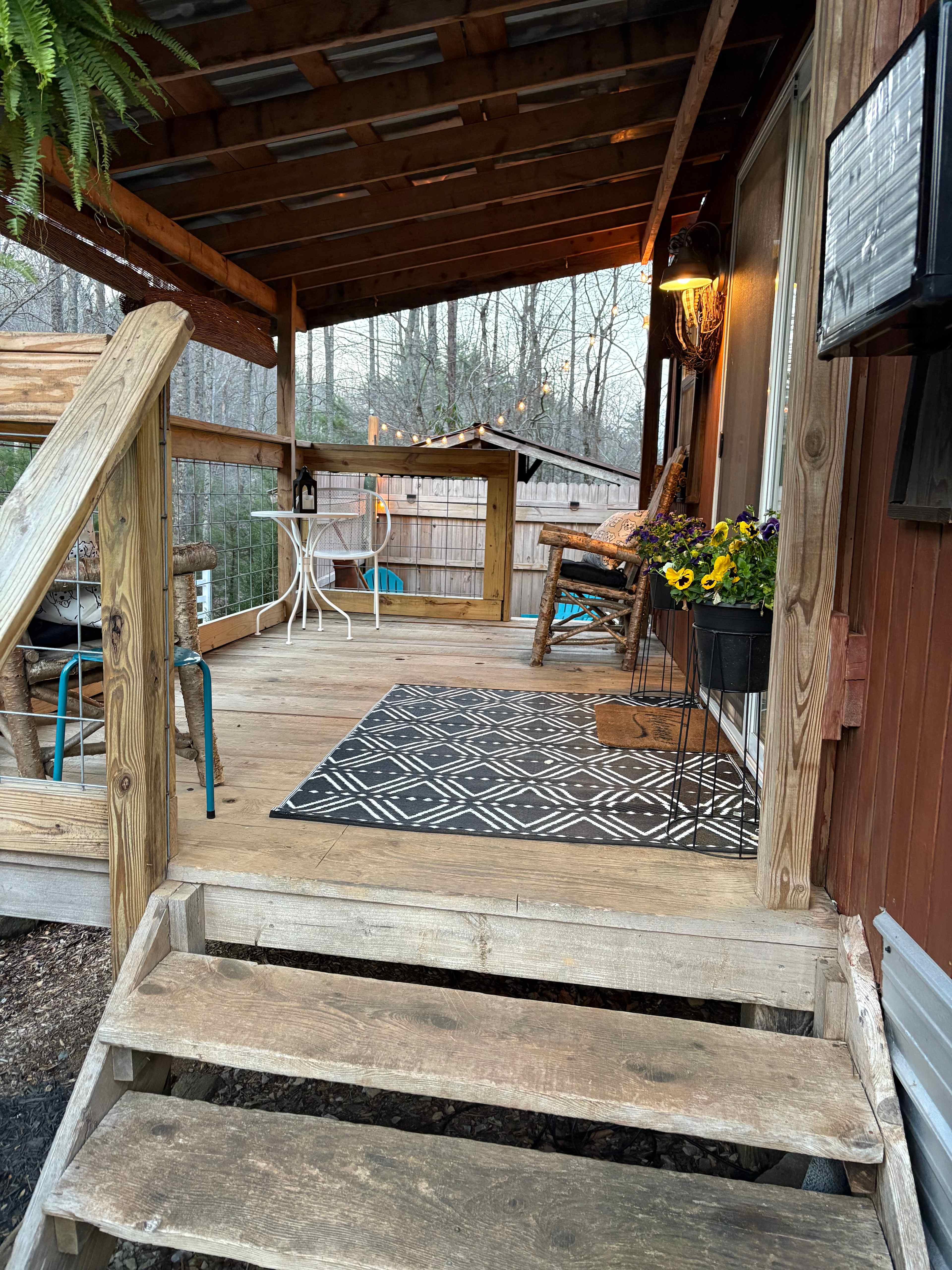 Collin’s Cabin