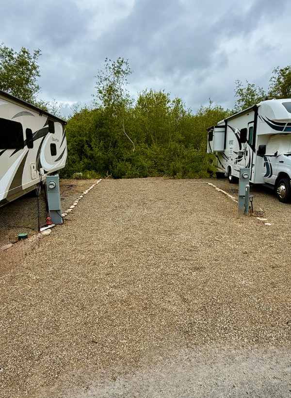 Beach RV Pleasure Point