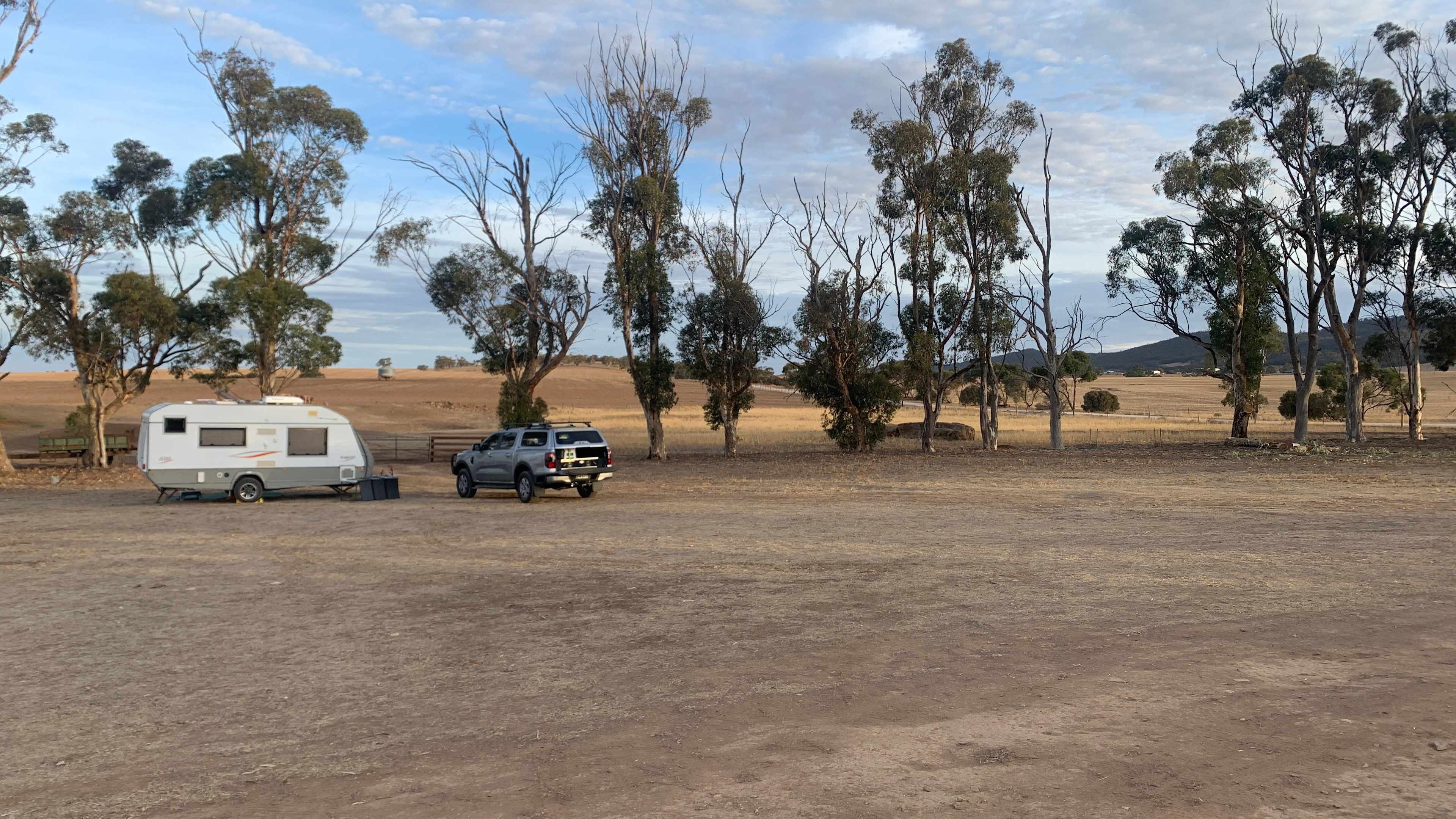 Eckert’s Old Place